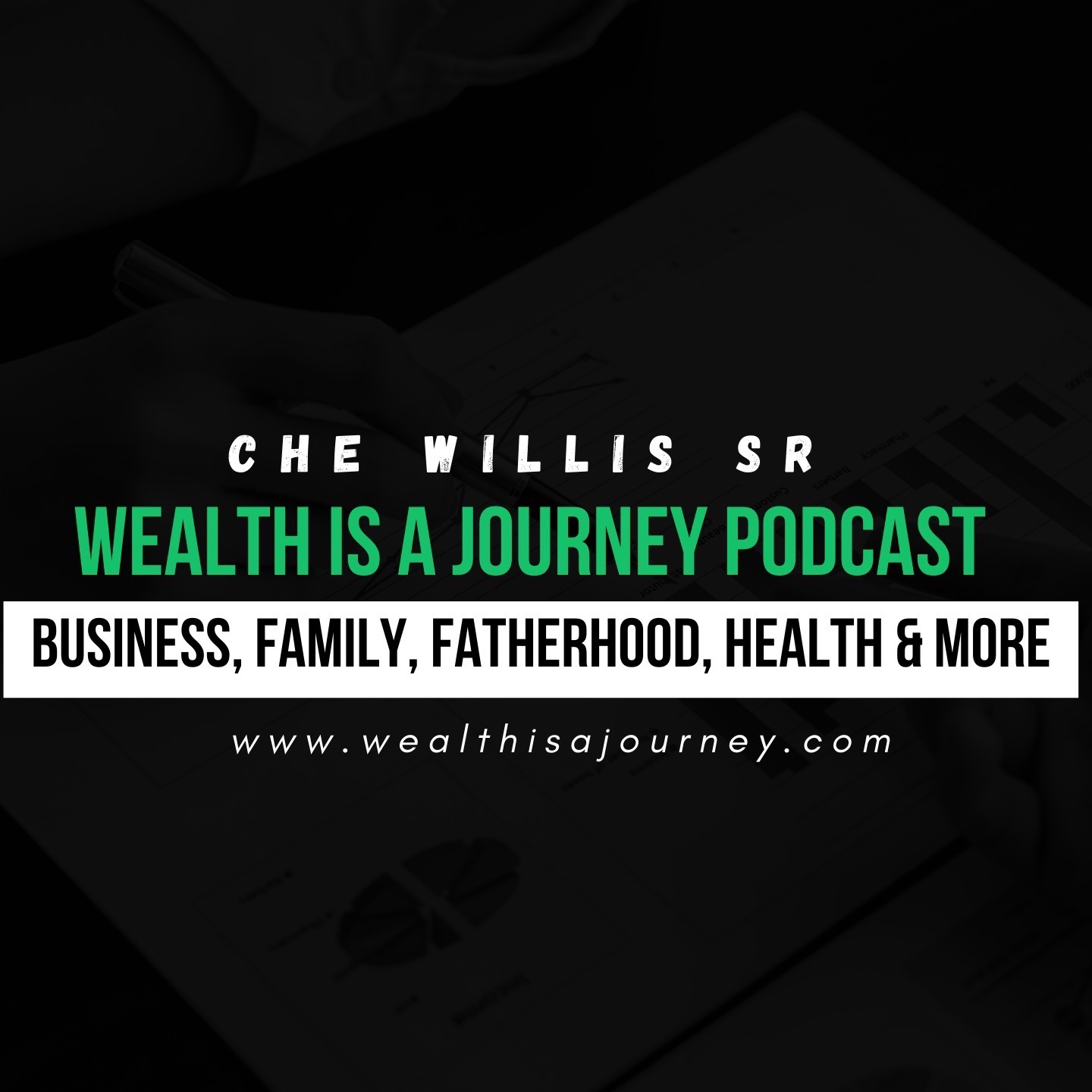 Wealth is a Journey Podcast