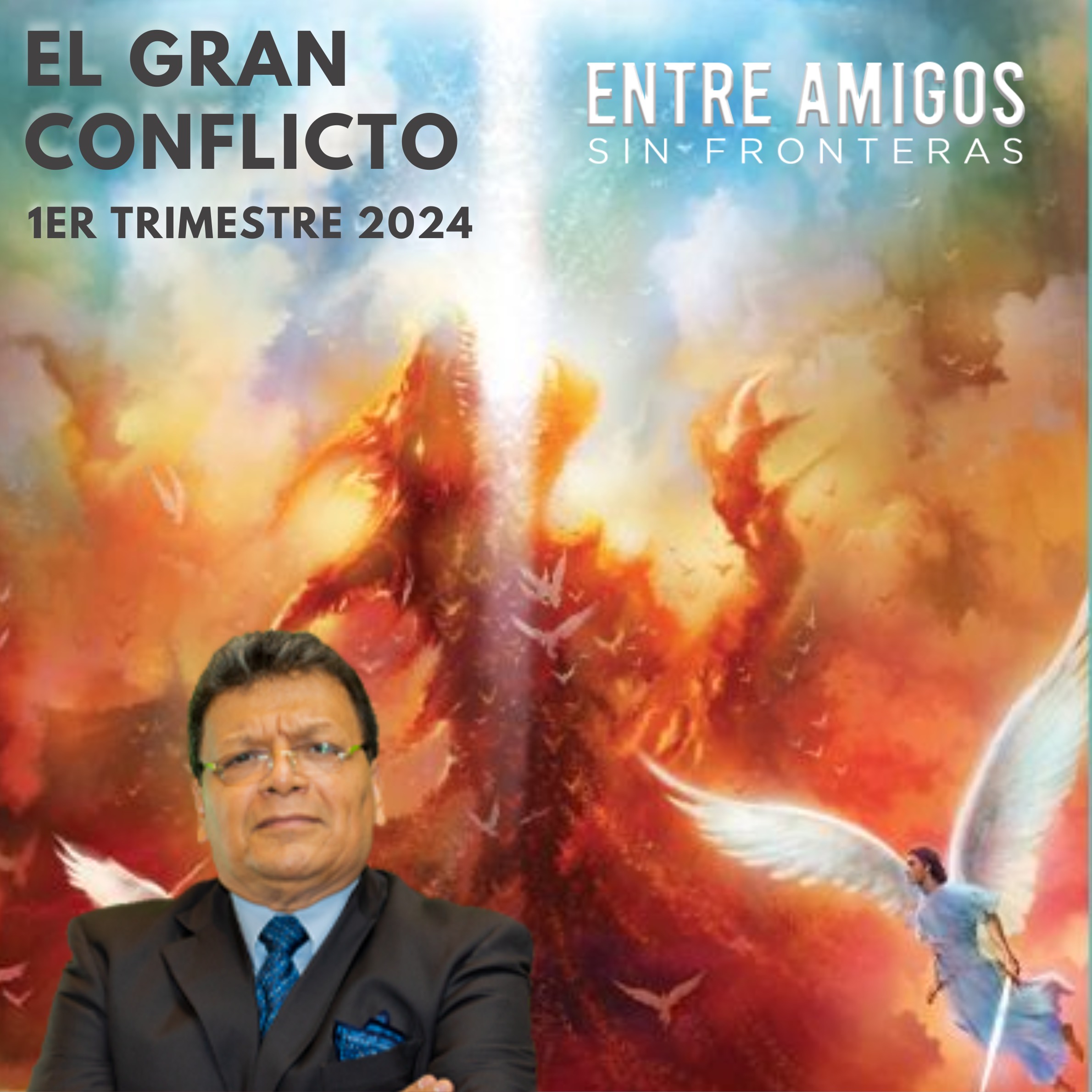 Entre Amigos sin Fronteras