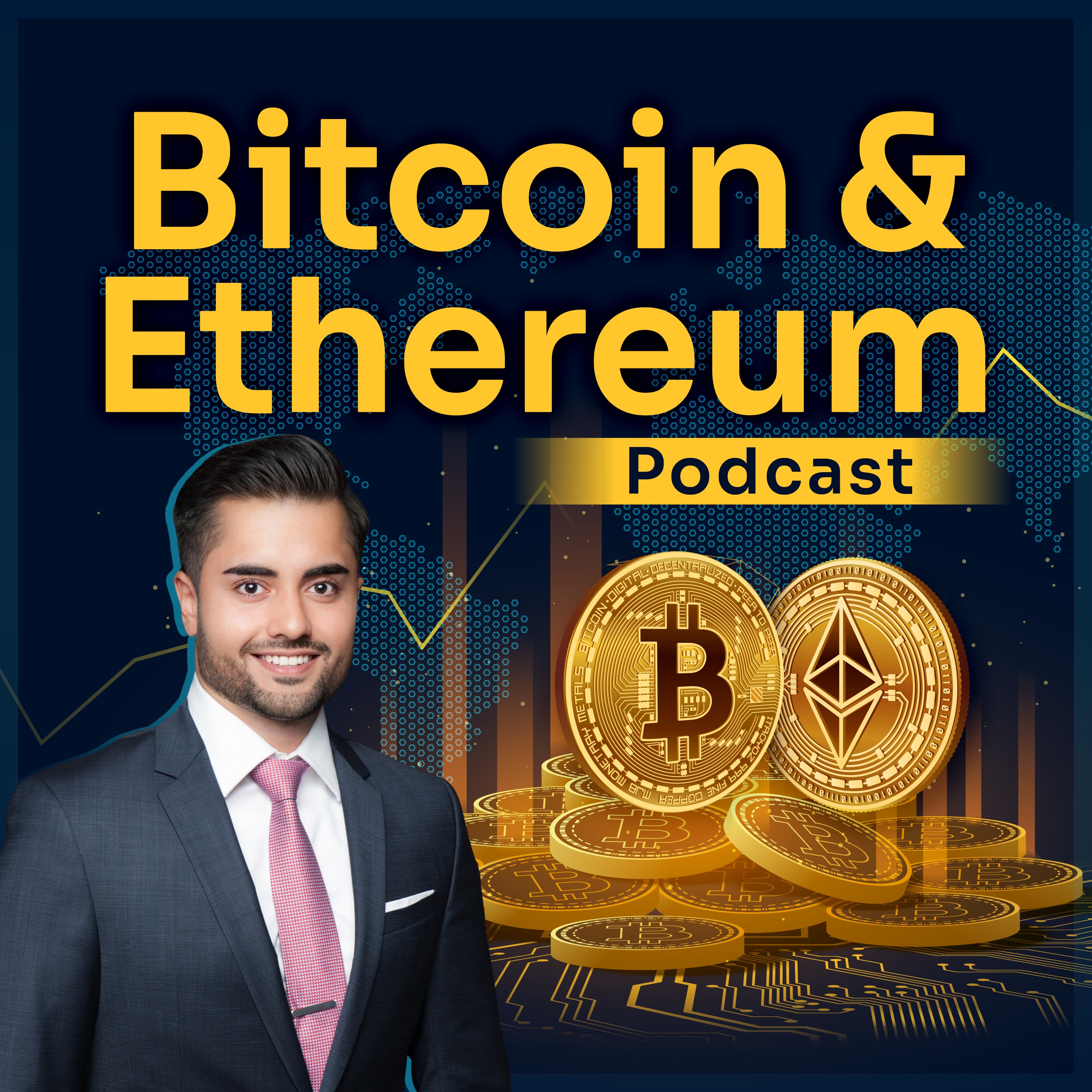 #24 Bitcoin bei 74.000 US Dollar - Überragende +400% Rendite !!!