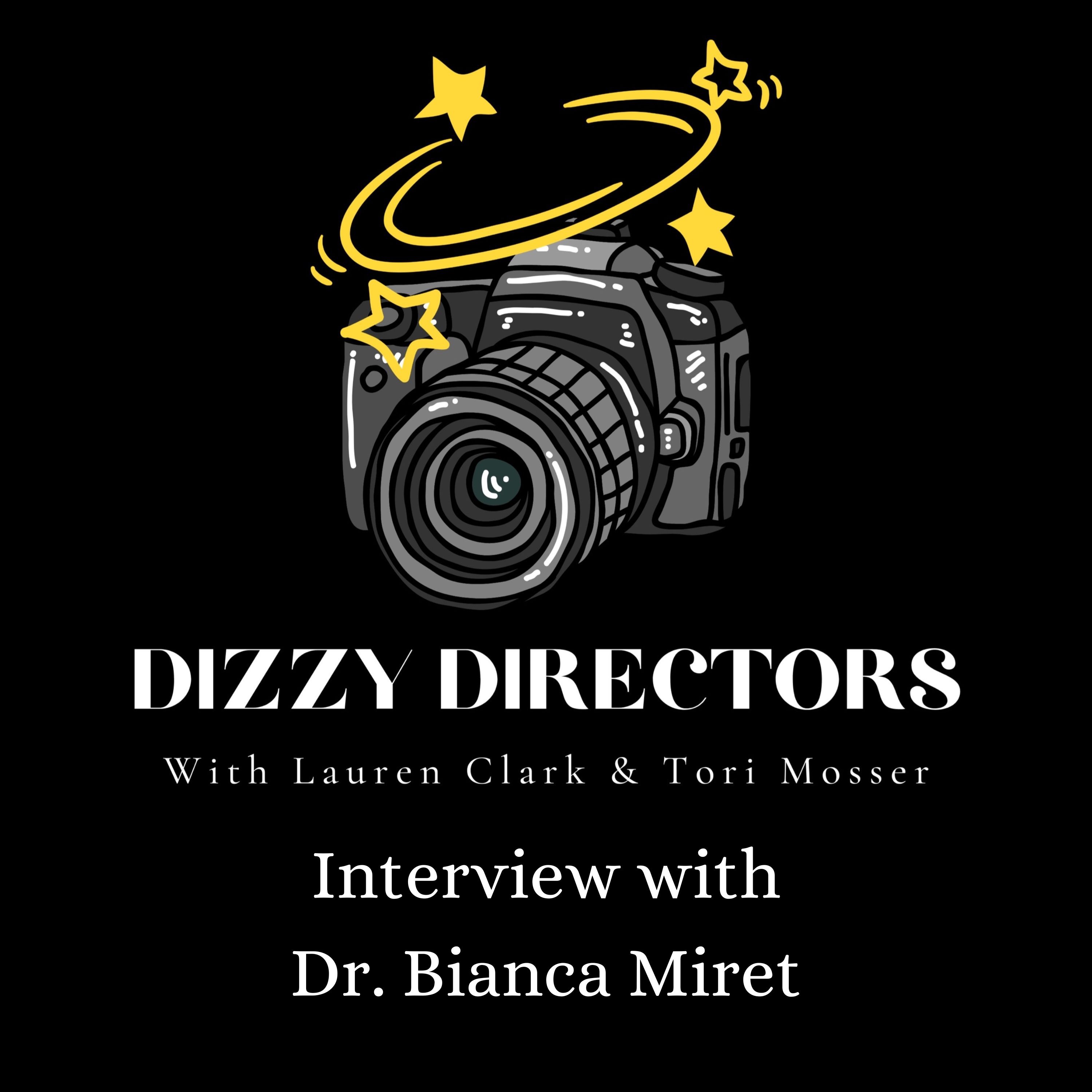 Interview with Dr. Bianca Miret episode artwork