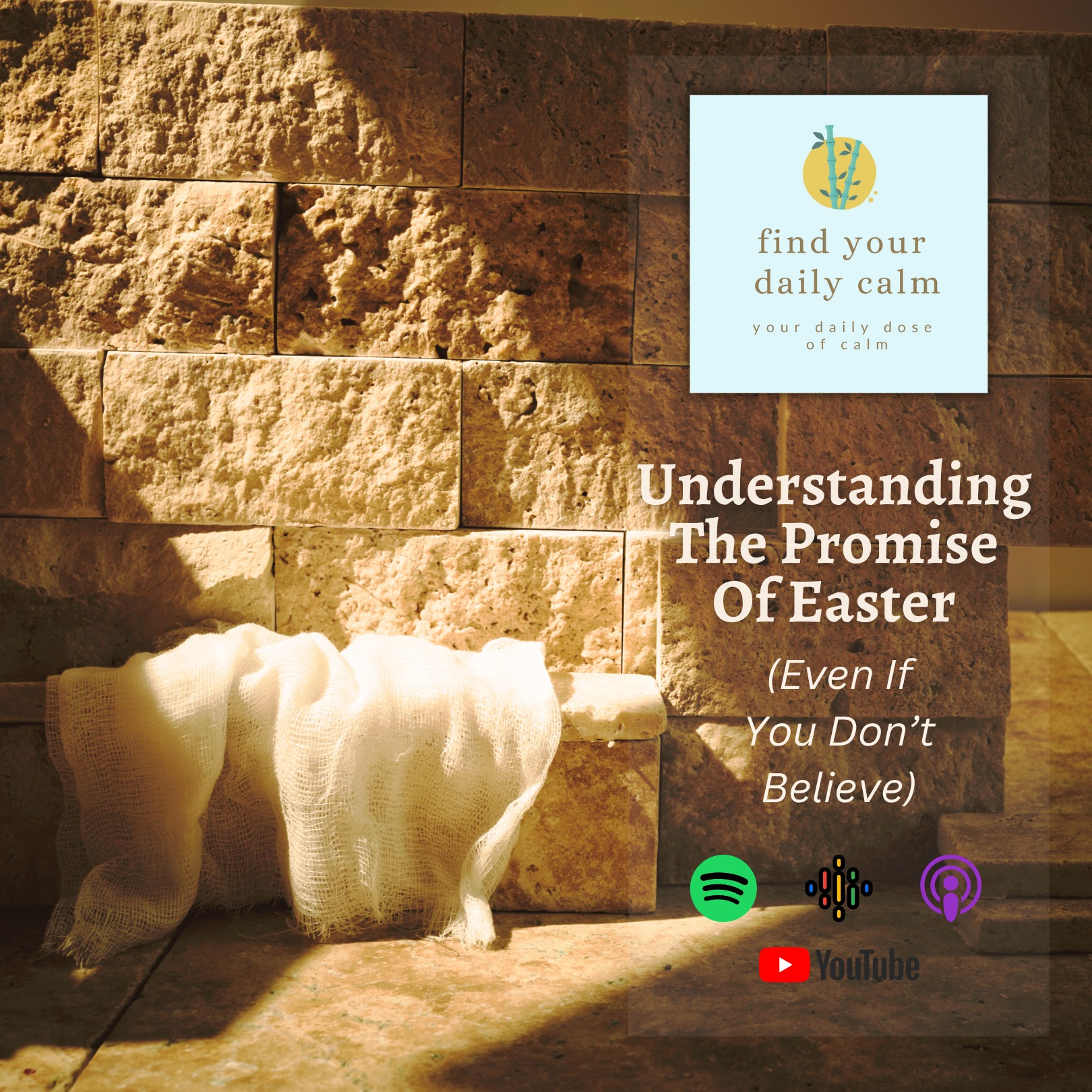 Understanding The Promise Of Easter (Even If You Don’t Believe)