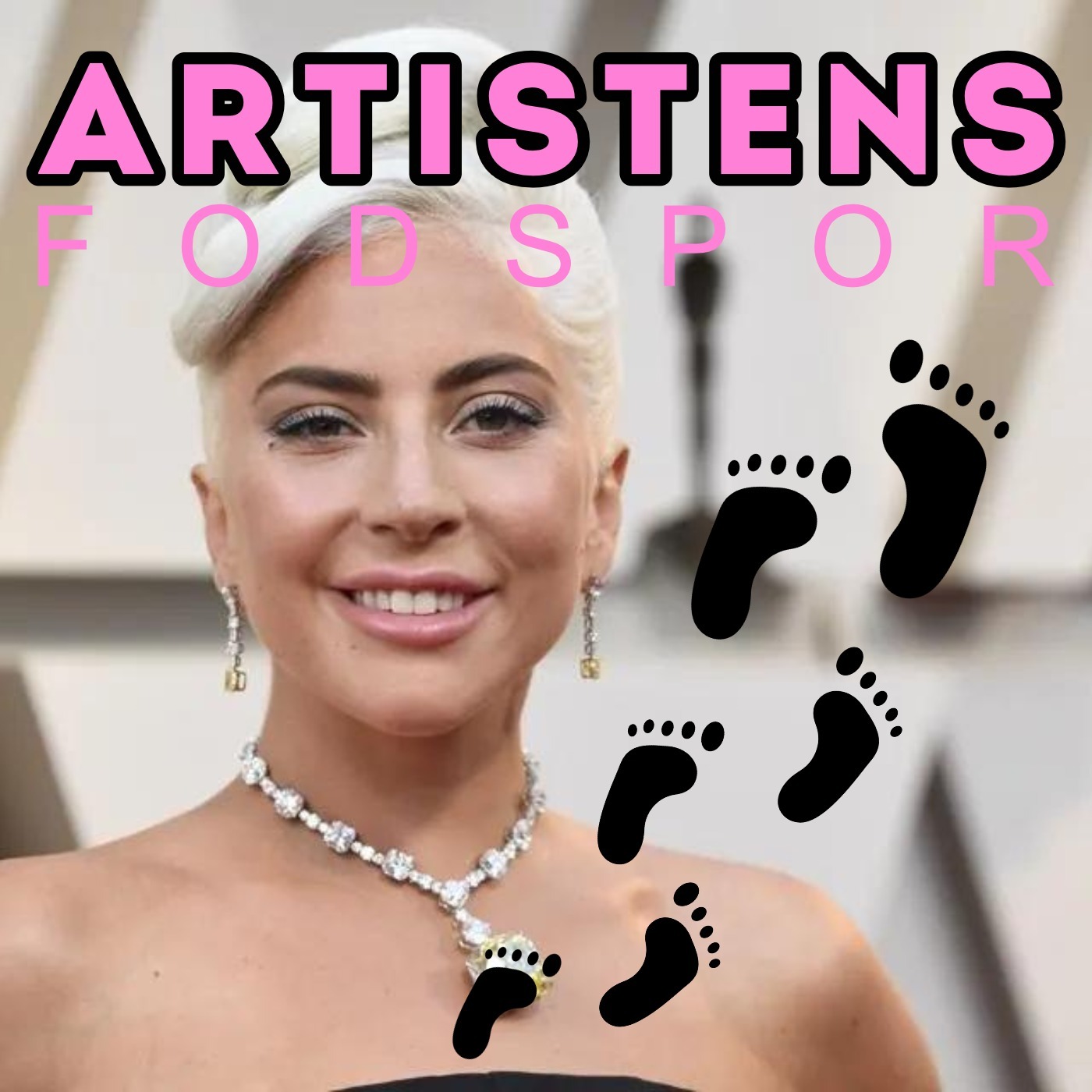 Artistens Fodspor