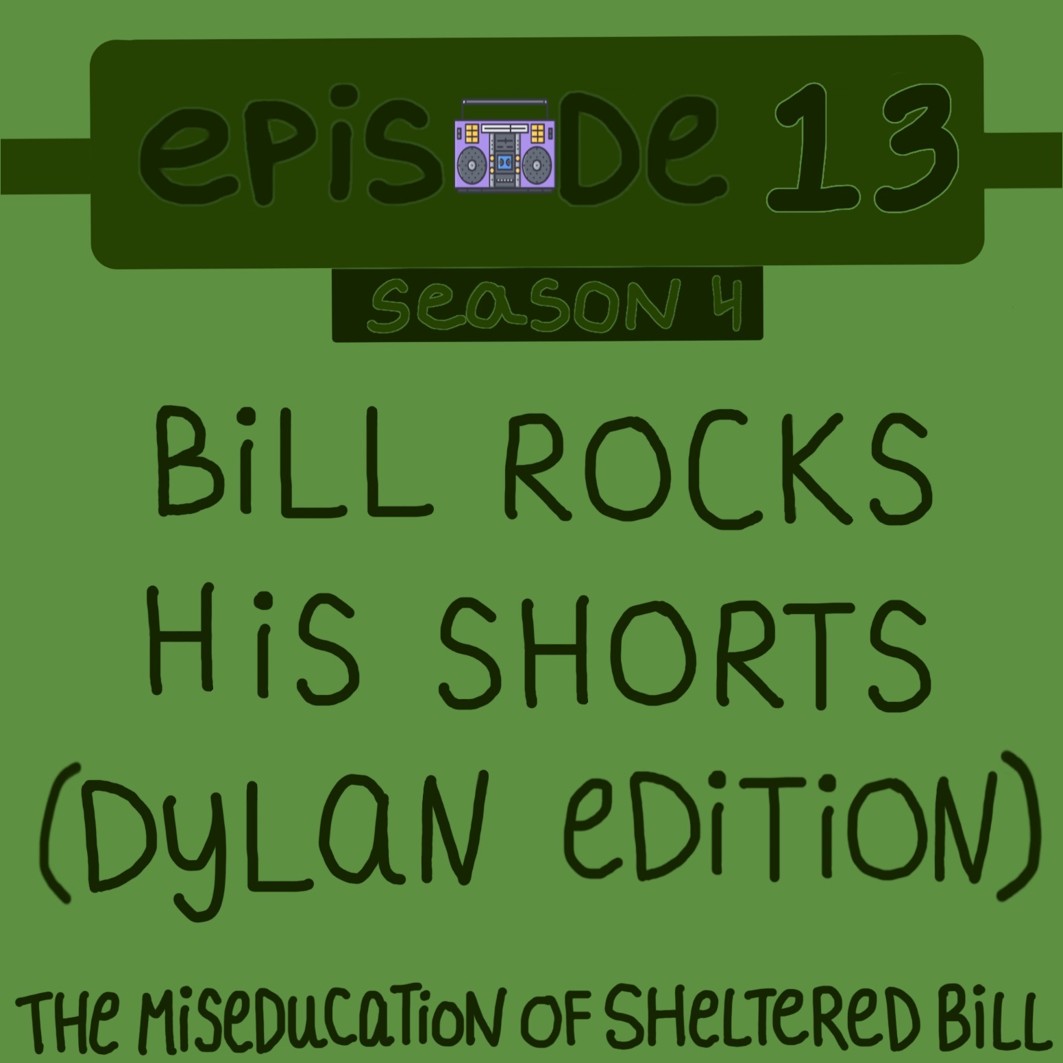 The Miseducation of Sheltered Bill