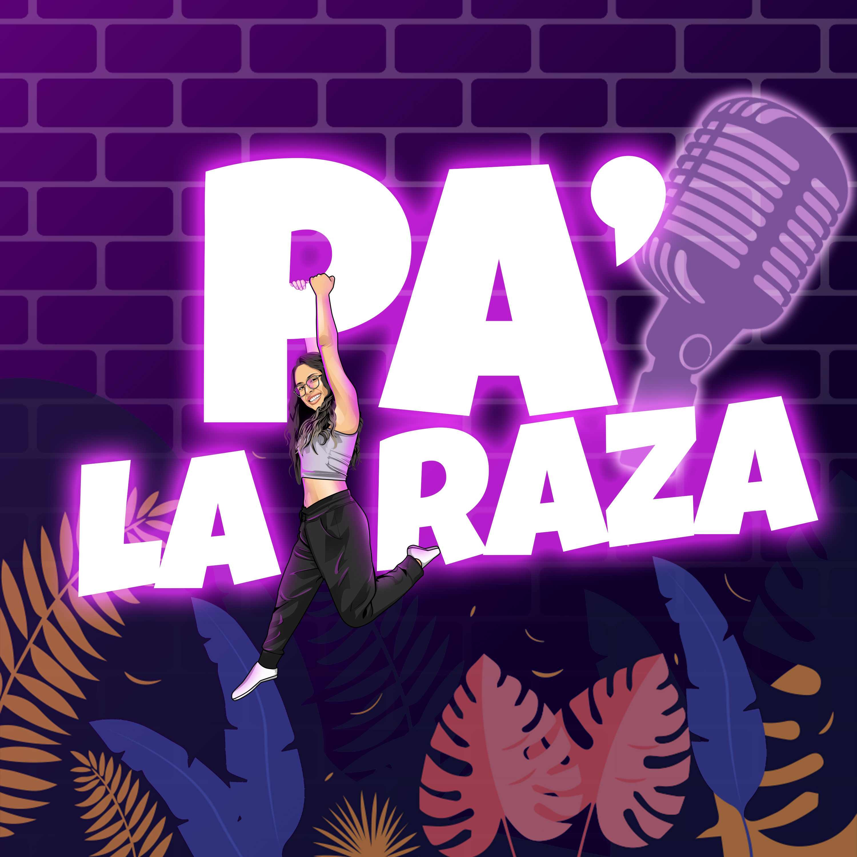 Pa' La Raza podcast artwork