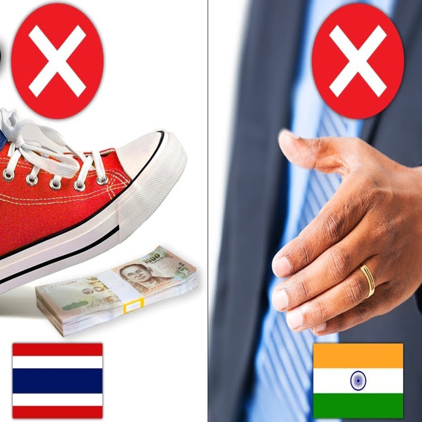 Things You Should Never Do In Other Countries