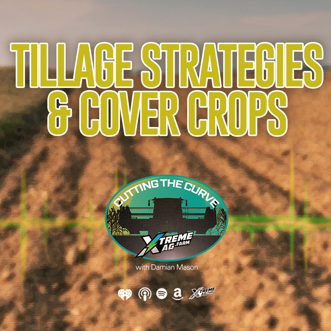 When it is Time for Tillage? A Deep Dive into Farming Tillage Strategies and Cover Crops with Temple Rhodes episode artwork