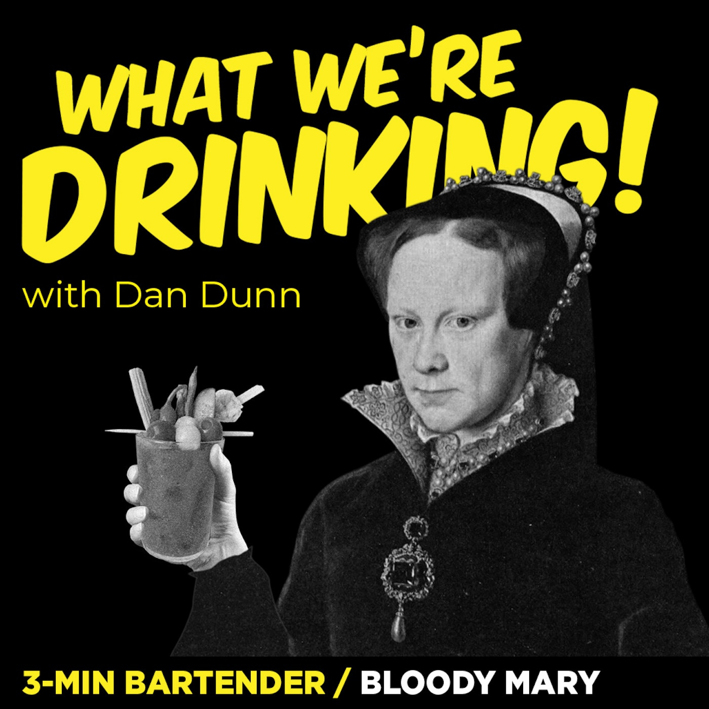 3-Minute Bartender: Bloody Mary