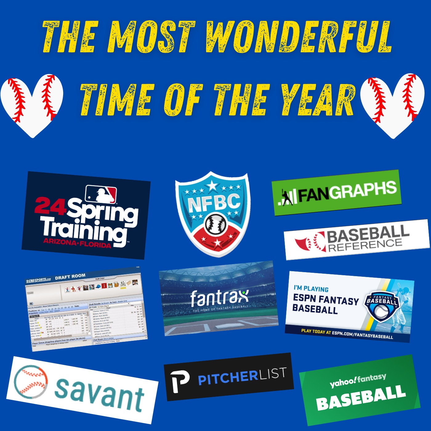 The Most Wonderful Time Of The Year Parody