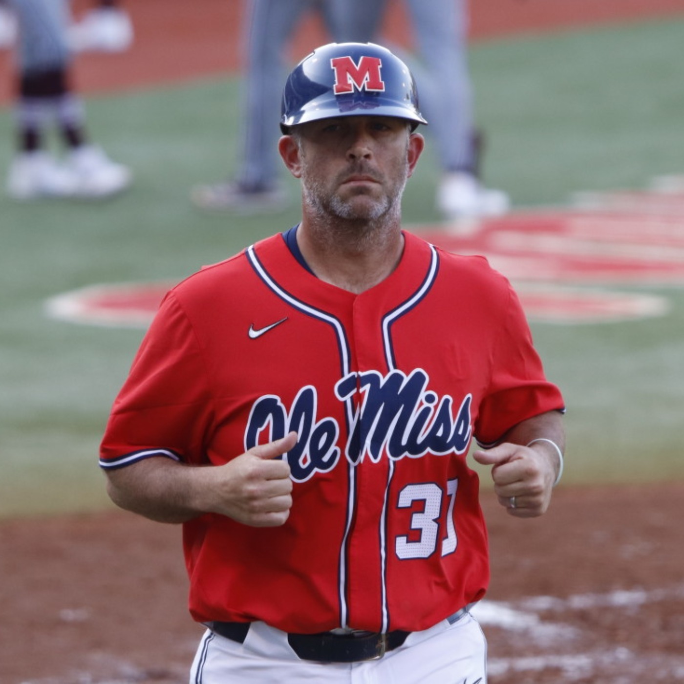 Rebel Yell Hotline: Ole Miss baseball hitting coach Mike Clement