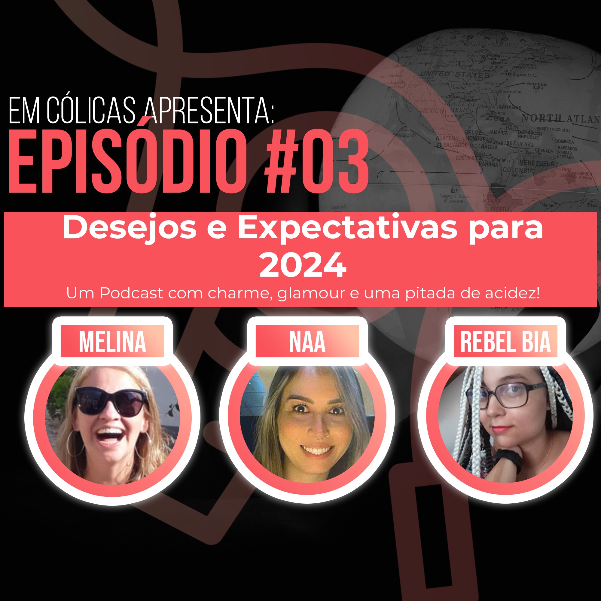Em Cólicas