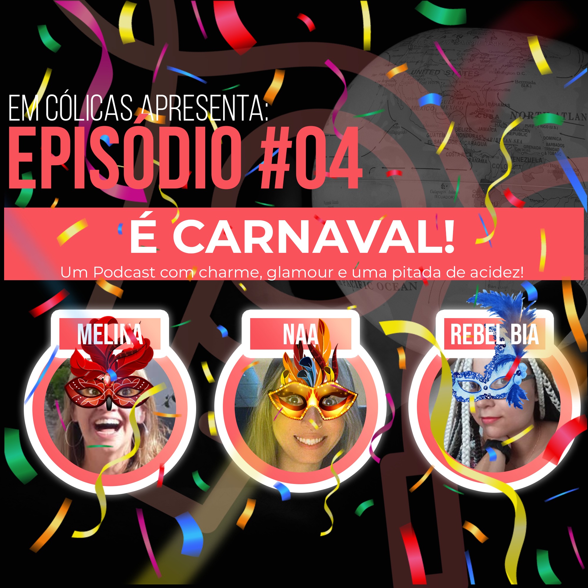 Em Cólicas