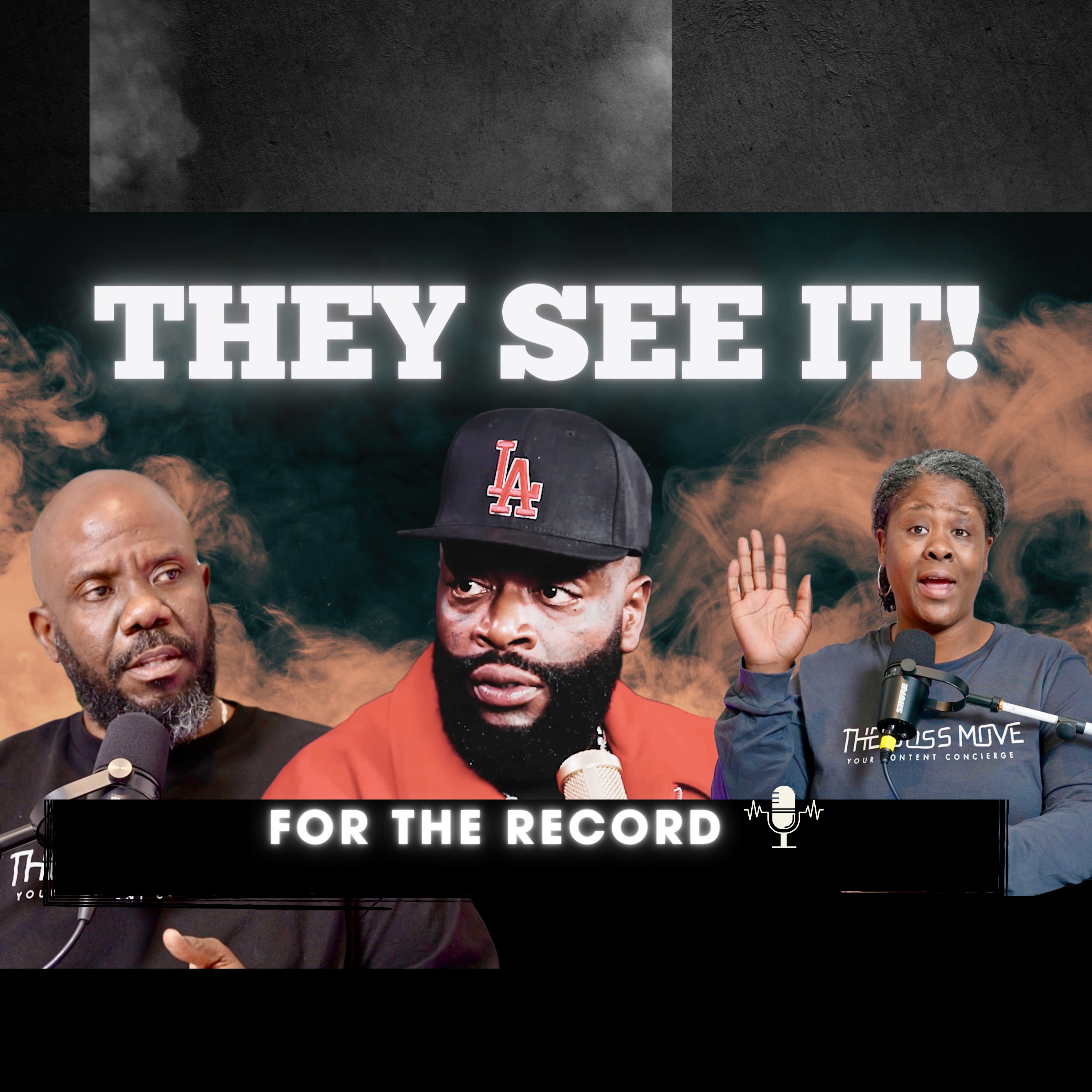 How to Thrive When Friends & Family Don't Support Your Business -For The Record Podcast episode artwork