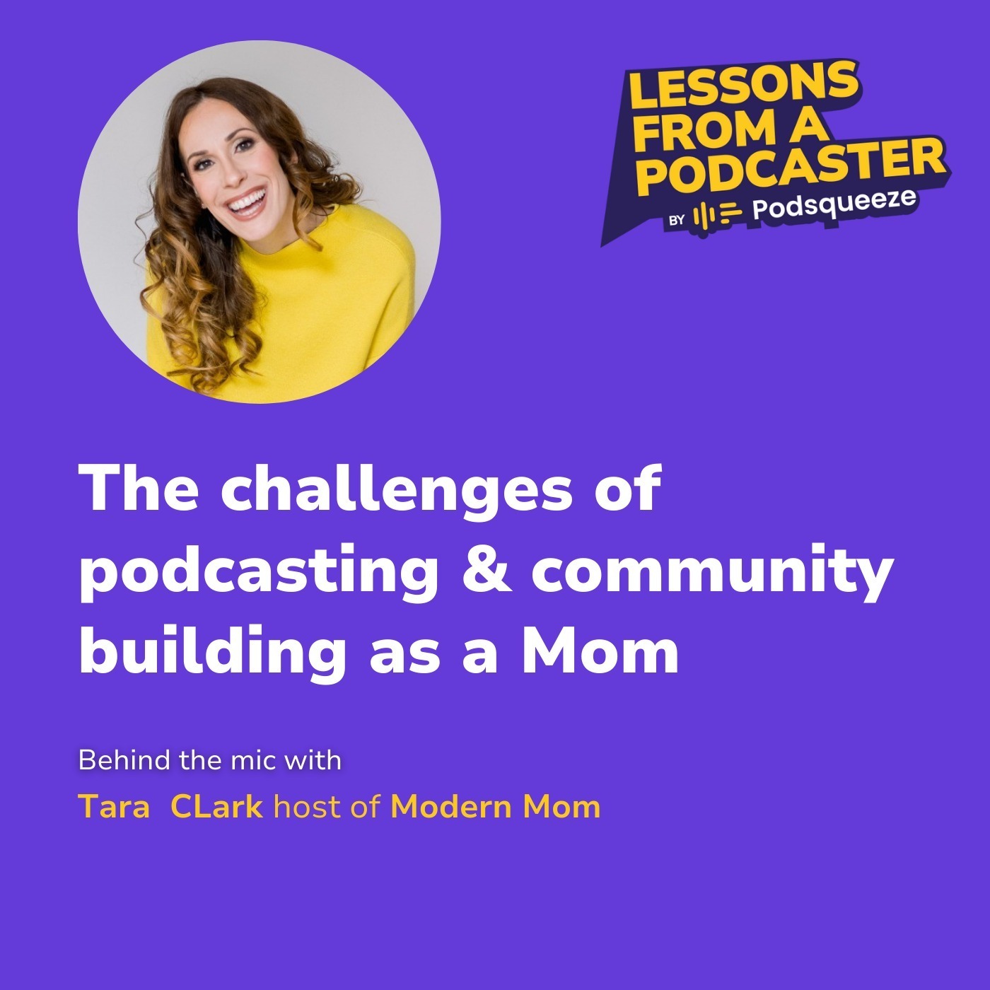 Lessons From A Podcaster