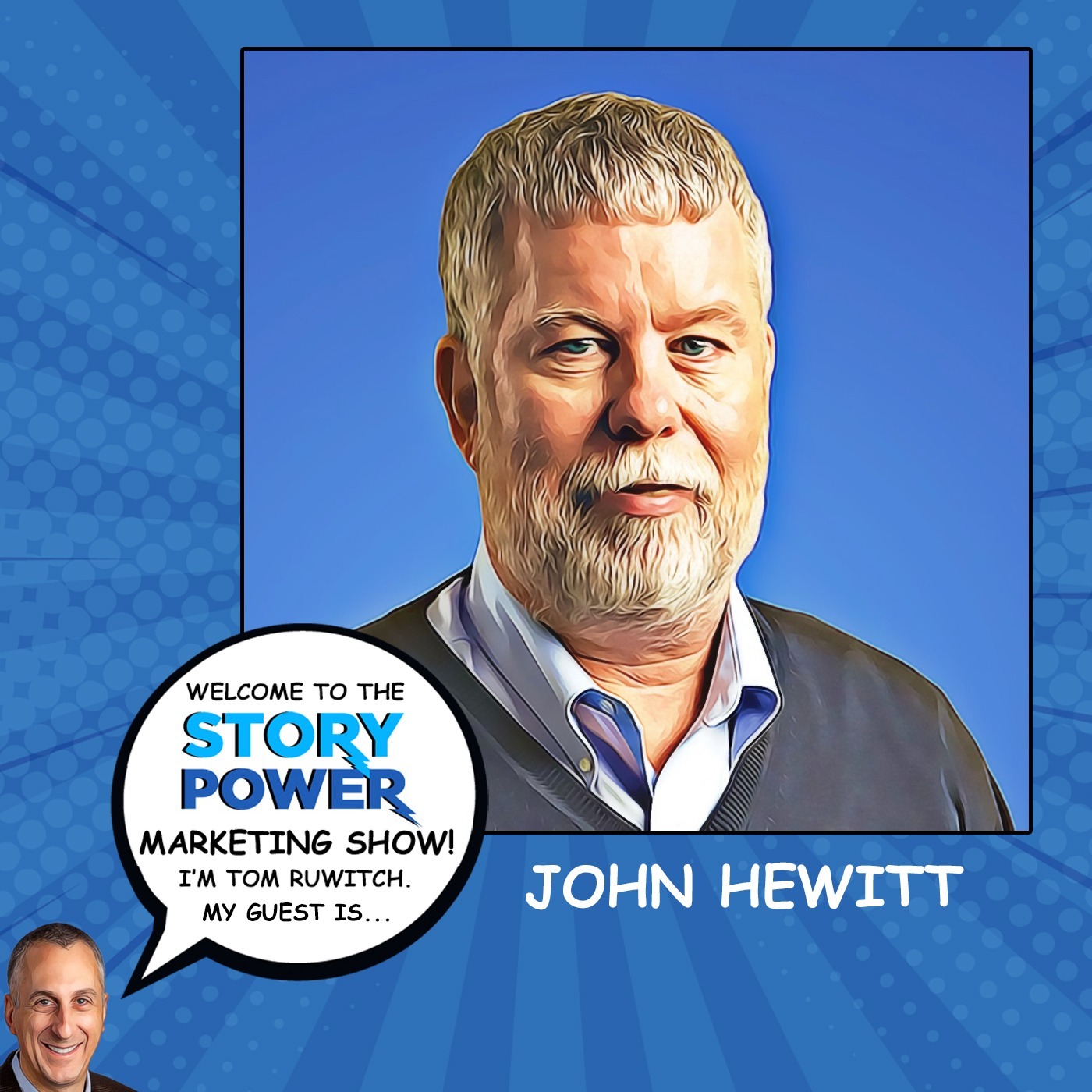 The Story Power Marketing Show