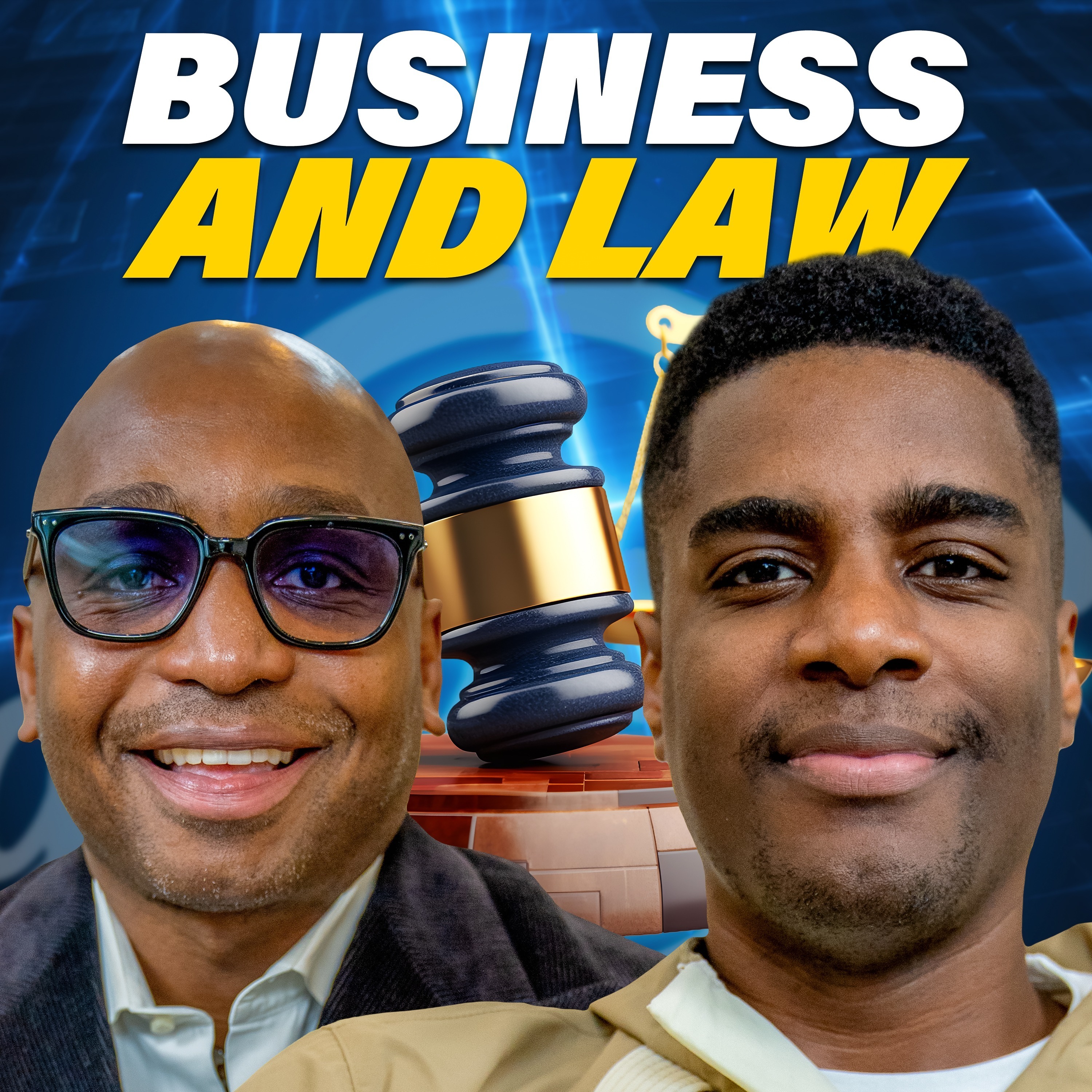 How He Became a Globally Known Business Executive and Attorney