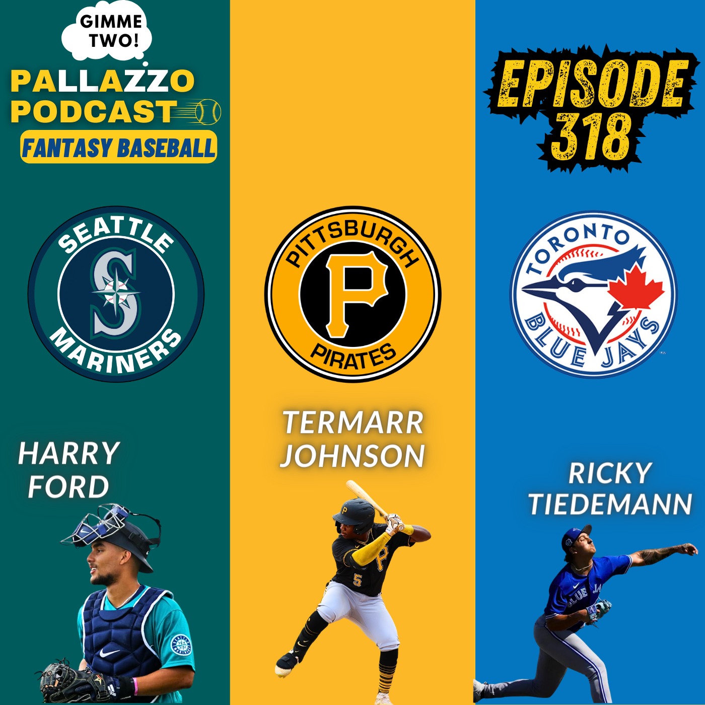 Prospects Power Hour: The Next Big 3 Pirates, Blue Jays & Mariners Prospects | March 4th, 2024