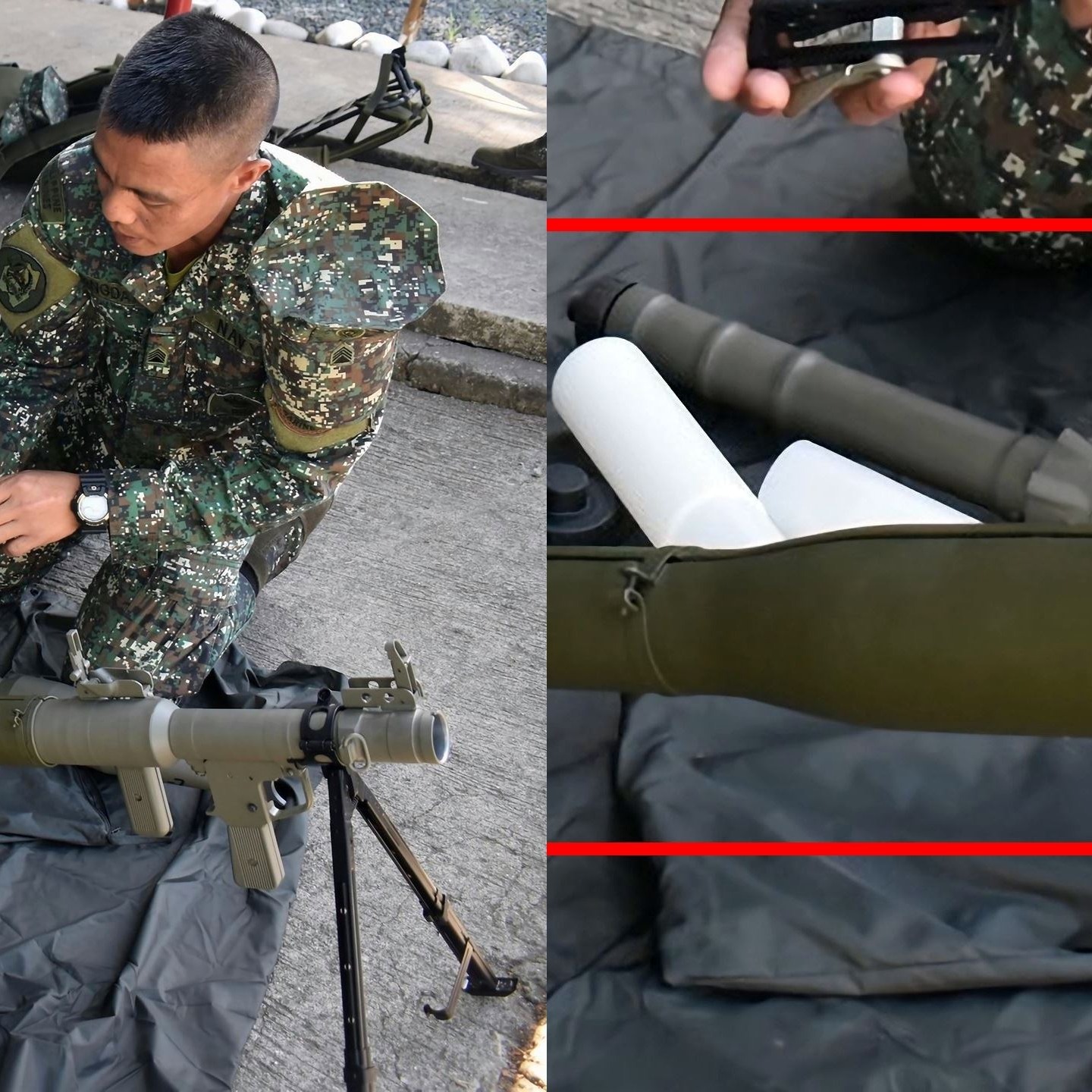 The rhk111 Military and Arms Page