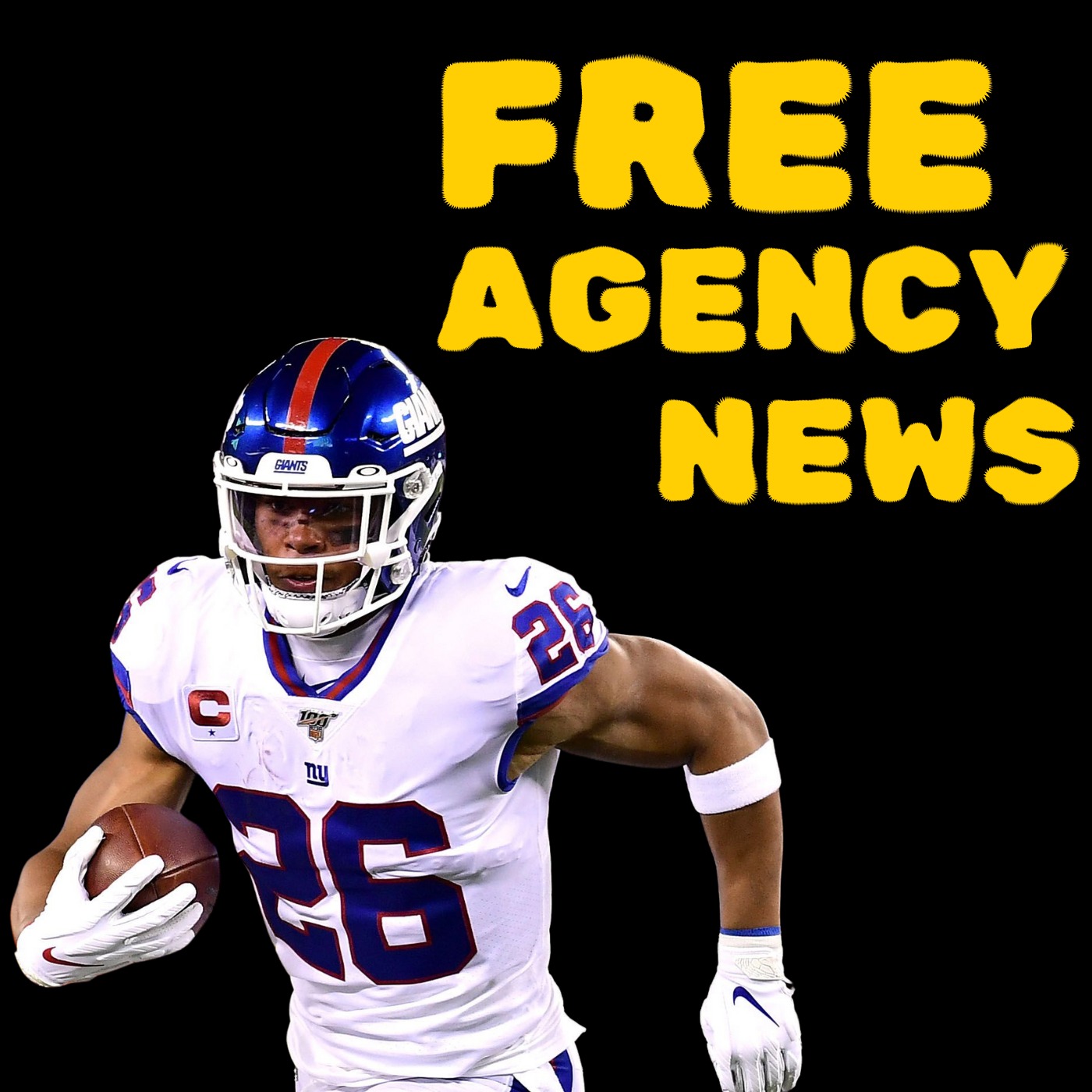 NFL Free Agency News episode artwork
