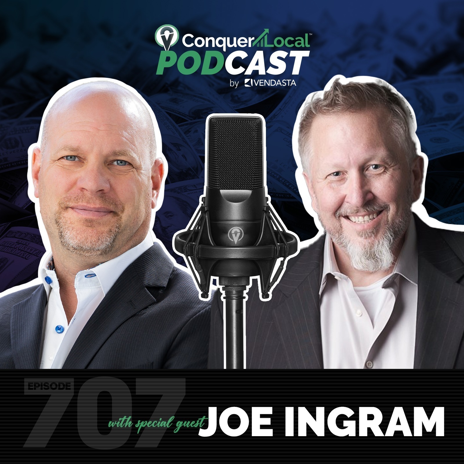 707: Exposing Strategies to 10x Your Sales Growth | Joe Ingram