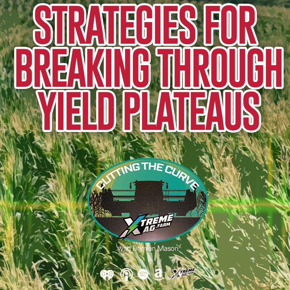 Maximizing Farm Yields: Essential Strategies to Boost Crop Yields and Overcome Plateaus episode artwork