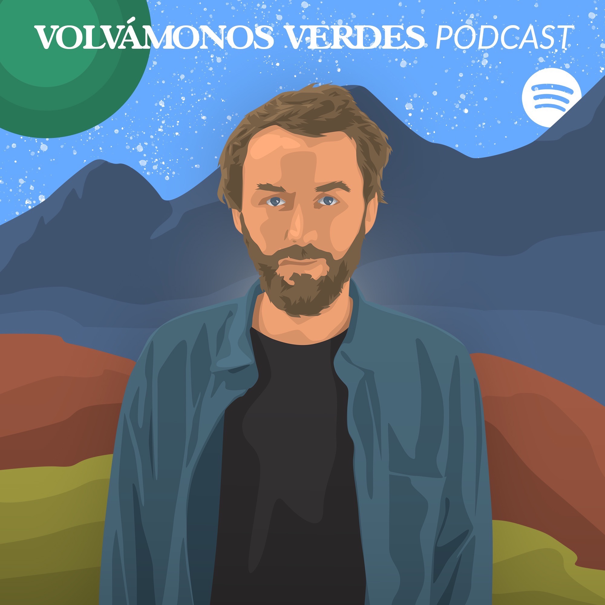 Tatán Fernández | ¿Por qué necesitamos escuelas en la naturaleza? | 86 episode artwork