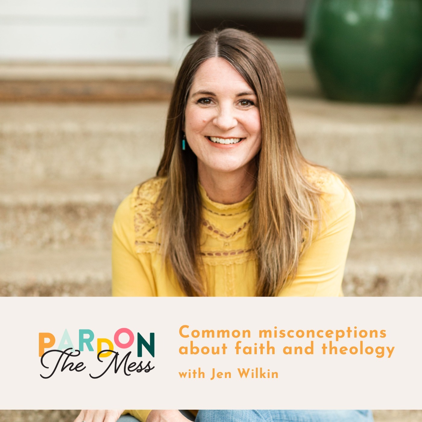 Common misconceptions about faith and theology with Jen Wilkin