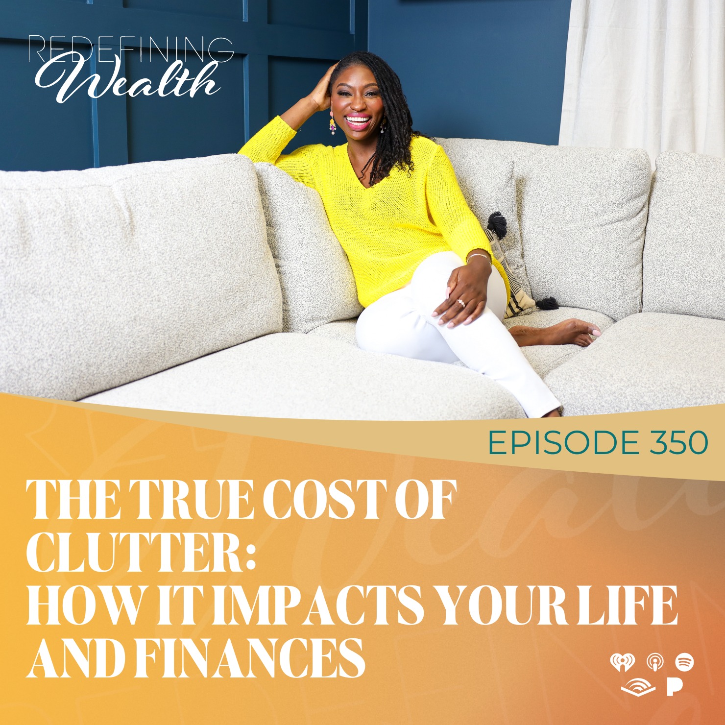 The True Cost of Clutter: How It Impacts Your Life and Finances