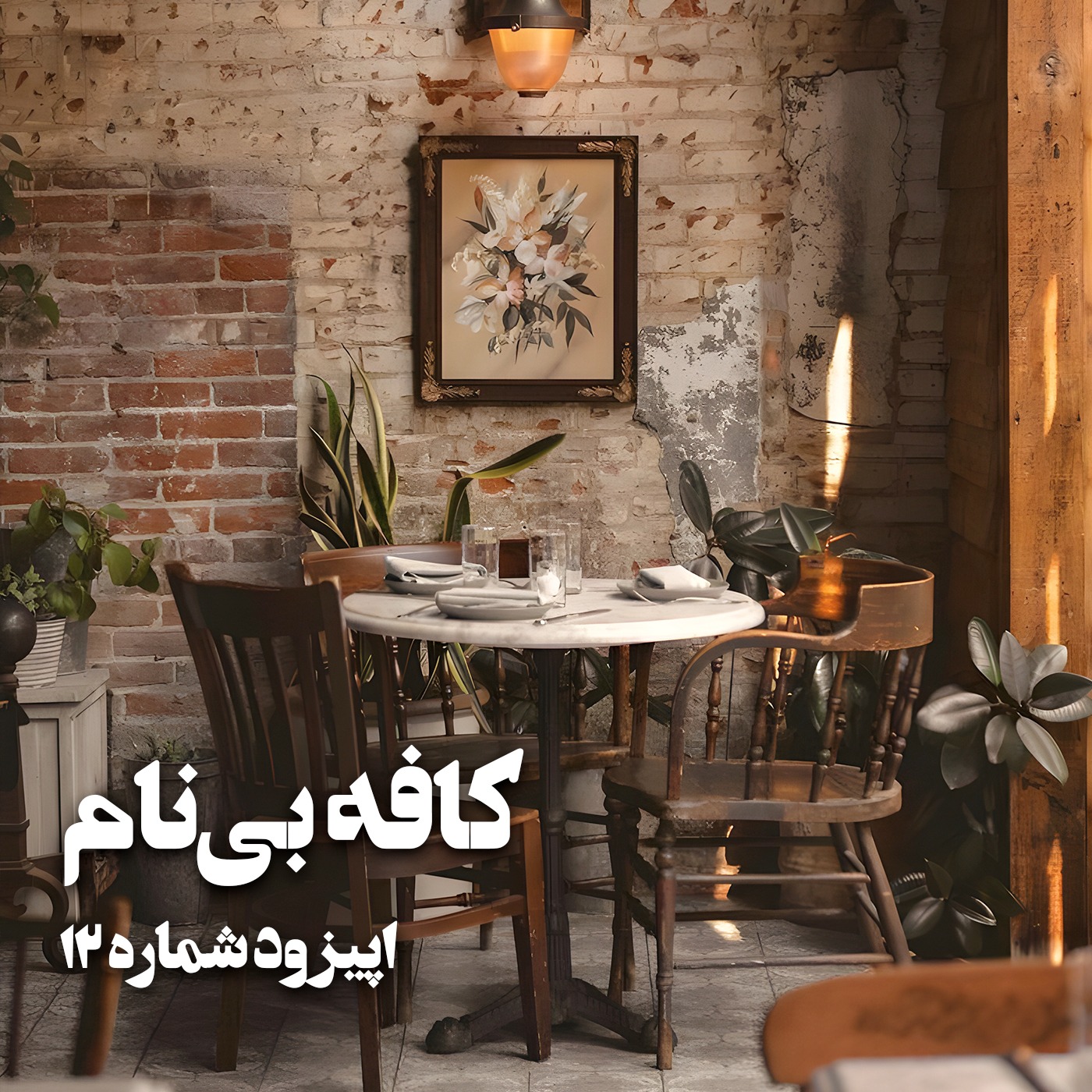 کافه بی‌نام
