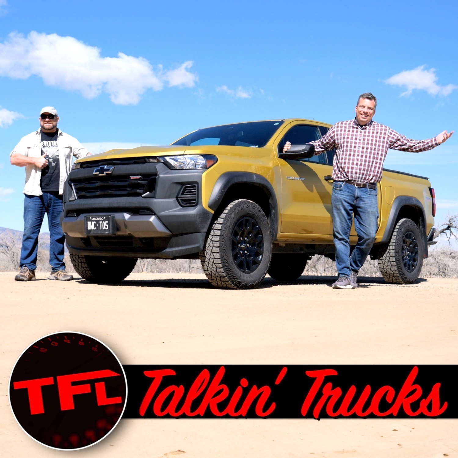 TFL Talkin\' Trucks