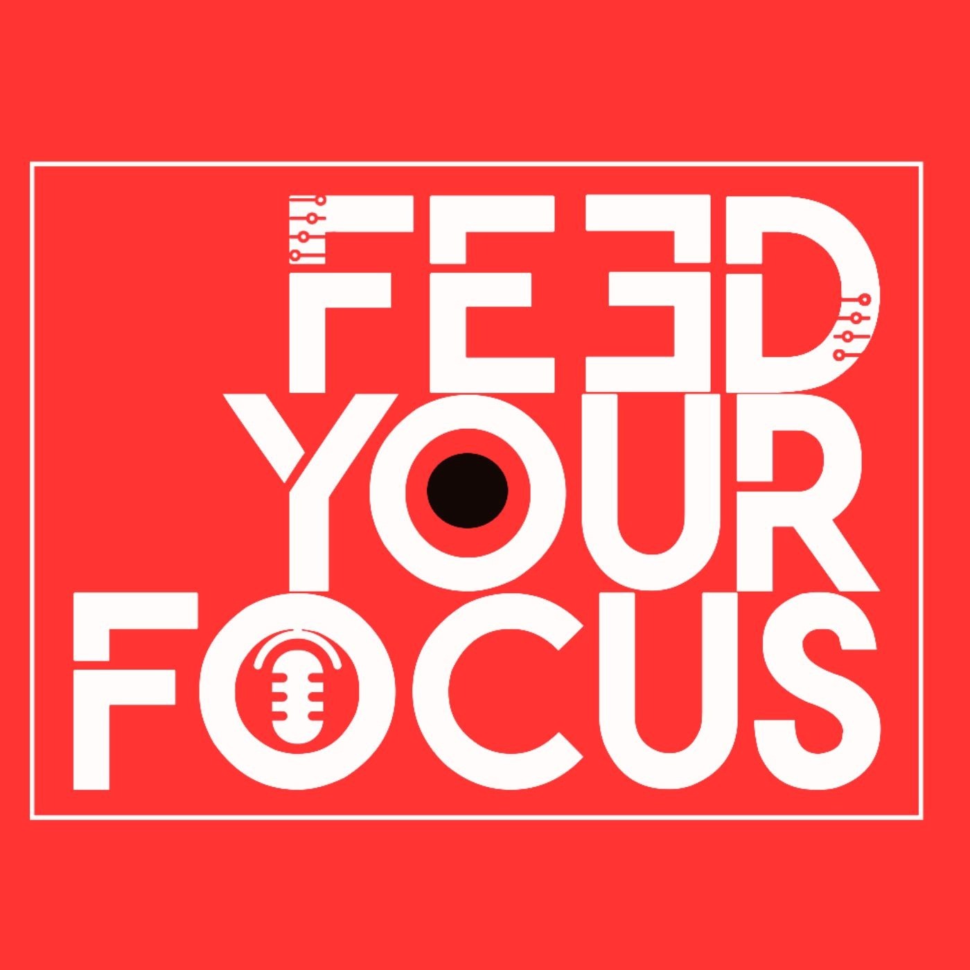 Eazy Cuts, Pacifique K and Jay pac : FEED YOUR FOCUS PODCAST EP 18