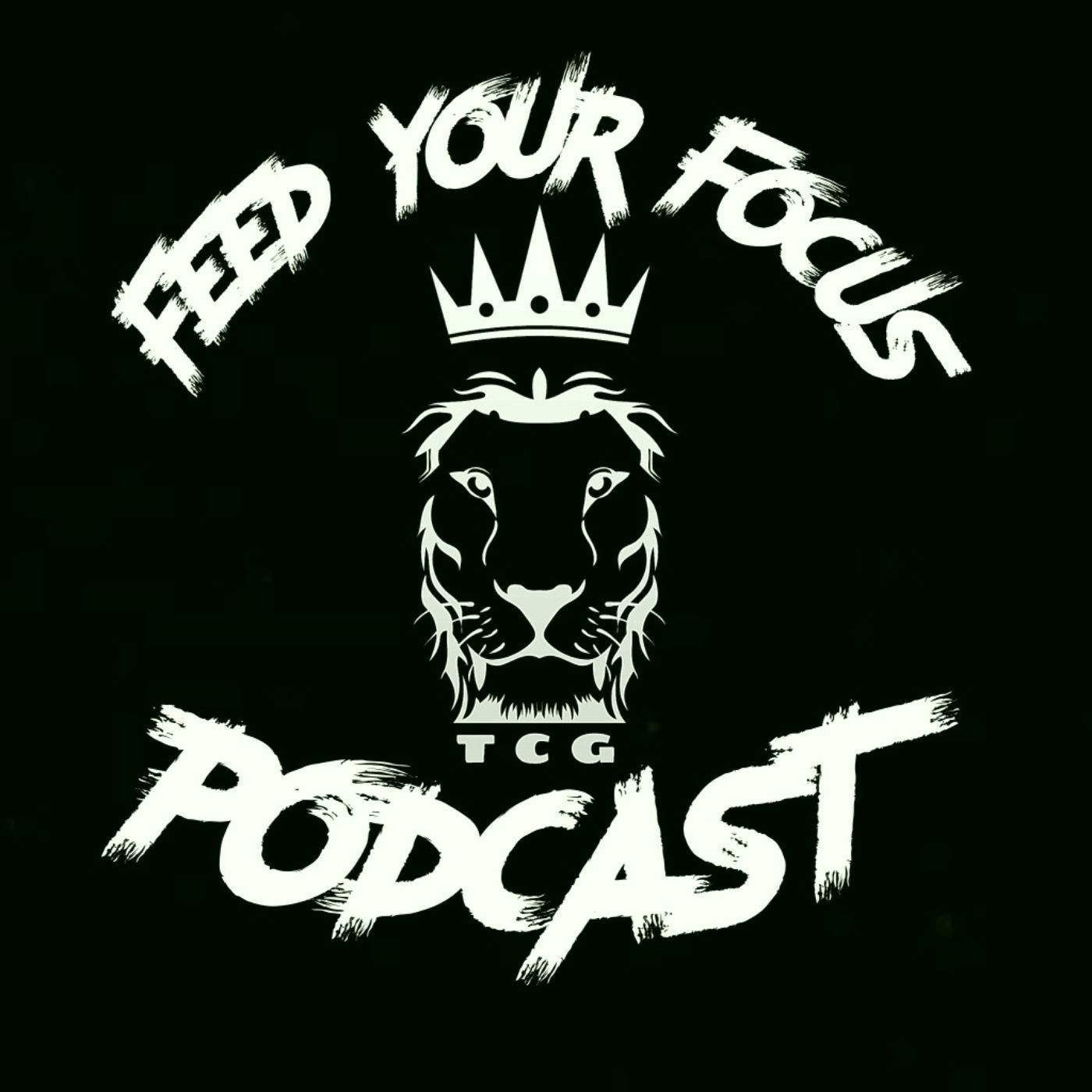 Wa Munigga - Jay Pac : FEED YOUR FOCUS PODCAST Ep 12