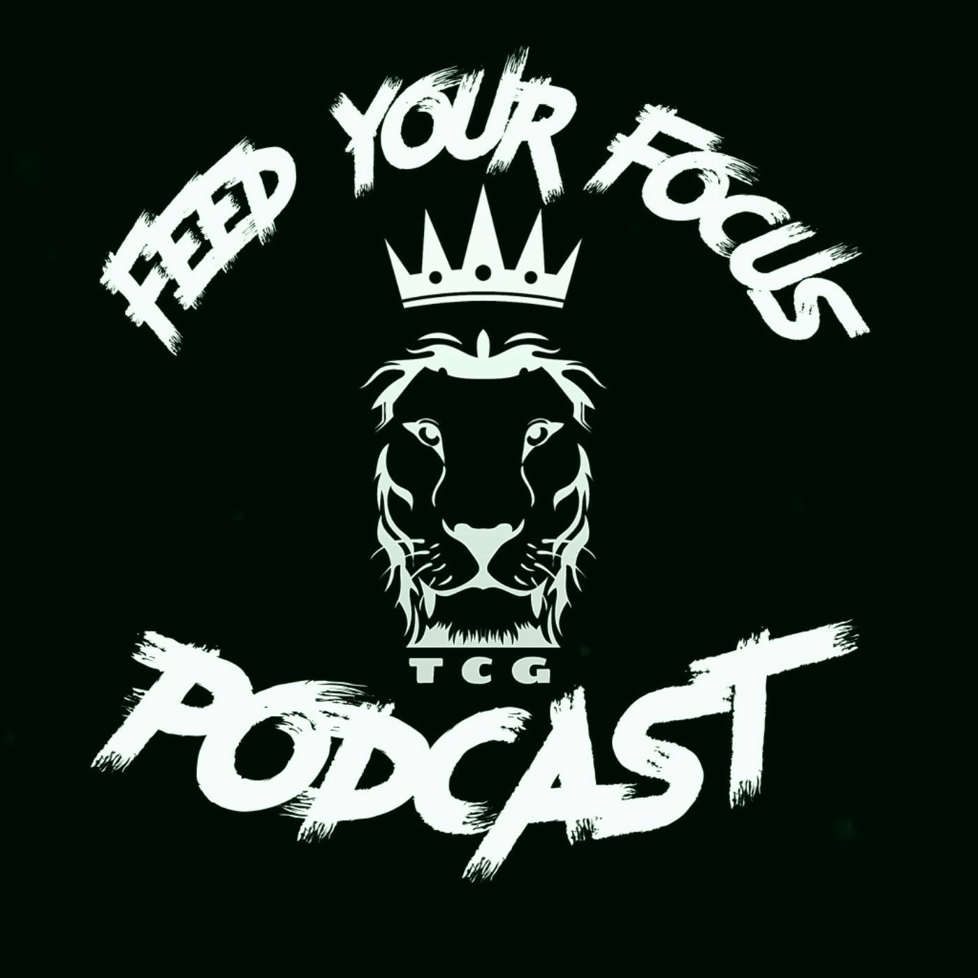 Bruce The First - Jay Pac : FEED YOUR FOCUS PODCAST Ep 13