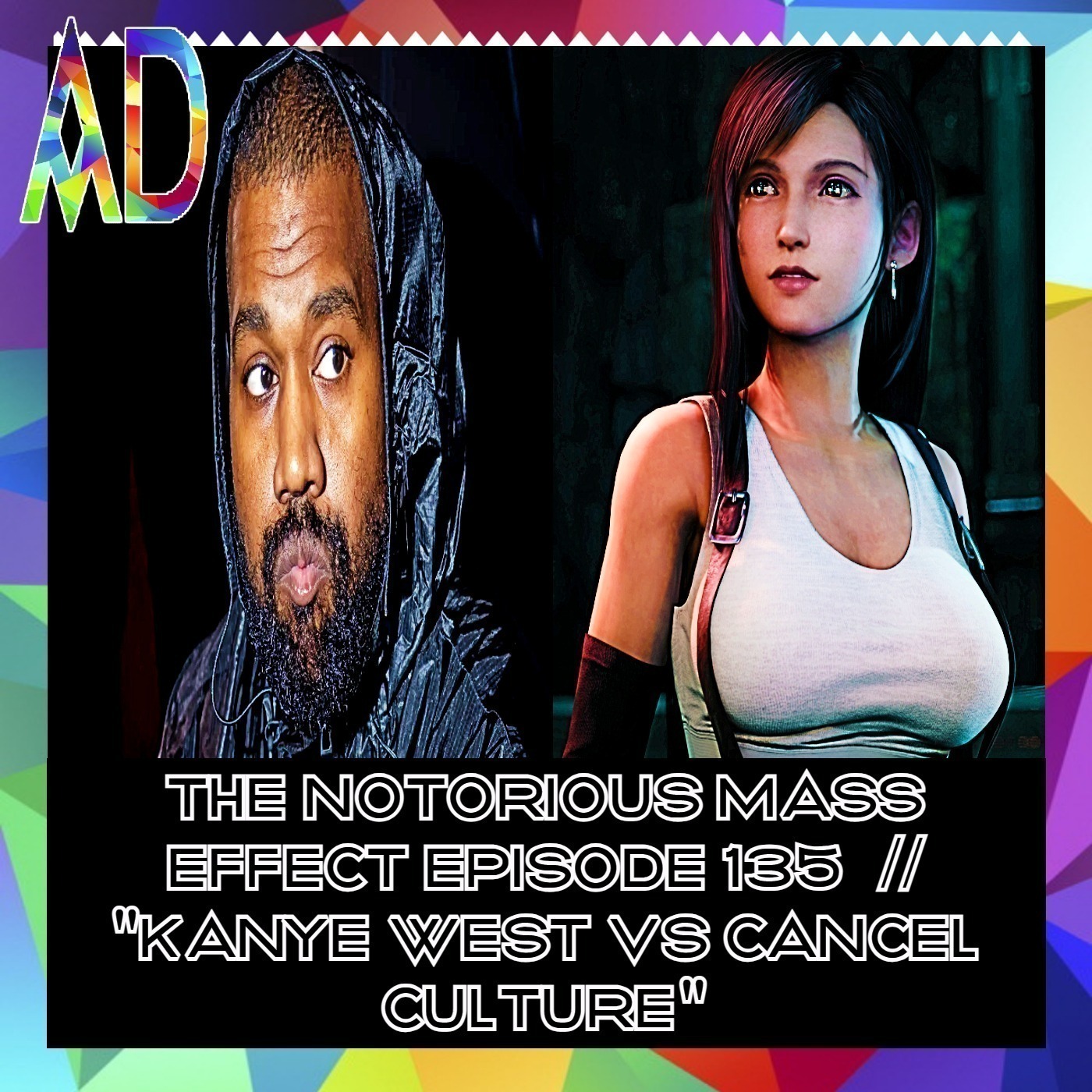 THE NOTORIOUS MASS EFFECT EPISODE 135 // 