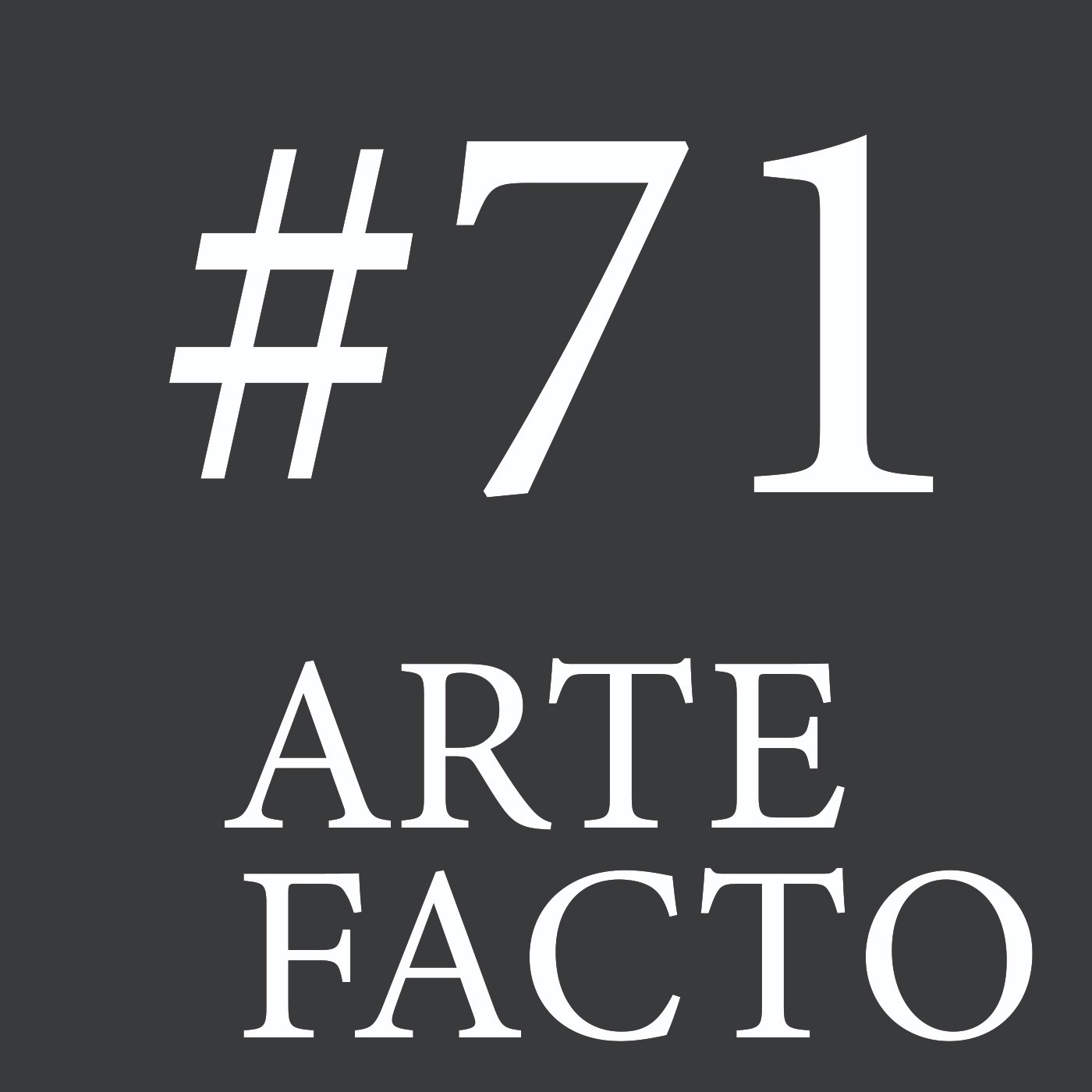 Artefacto Podcast