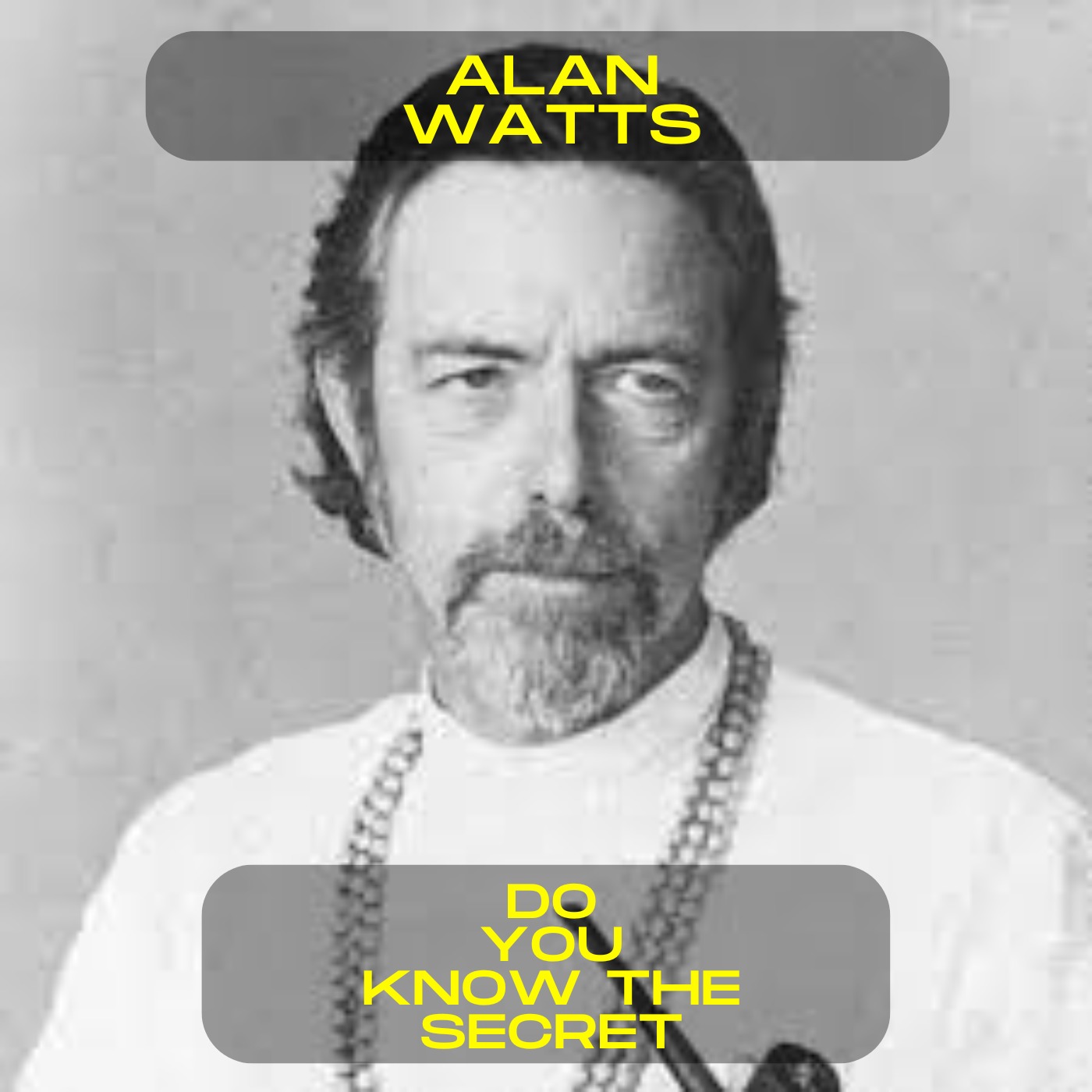 Alan Watts - Do you know the secret motivational speech