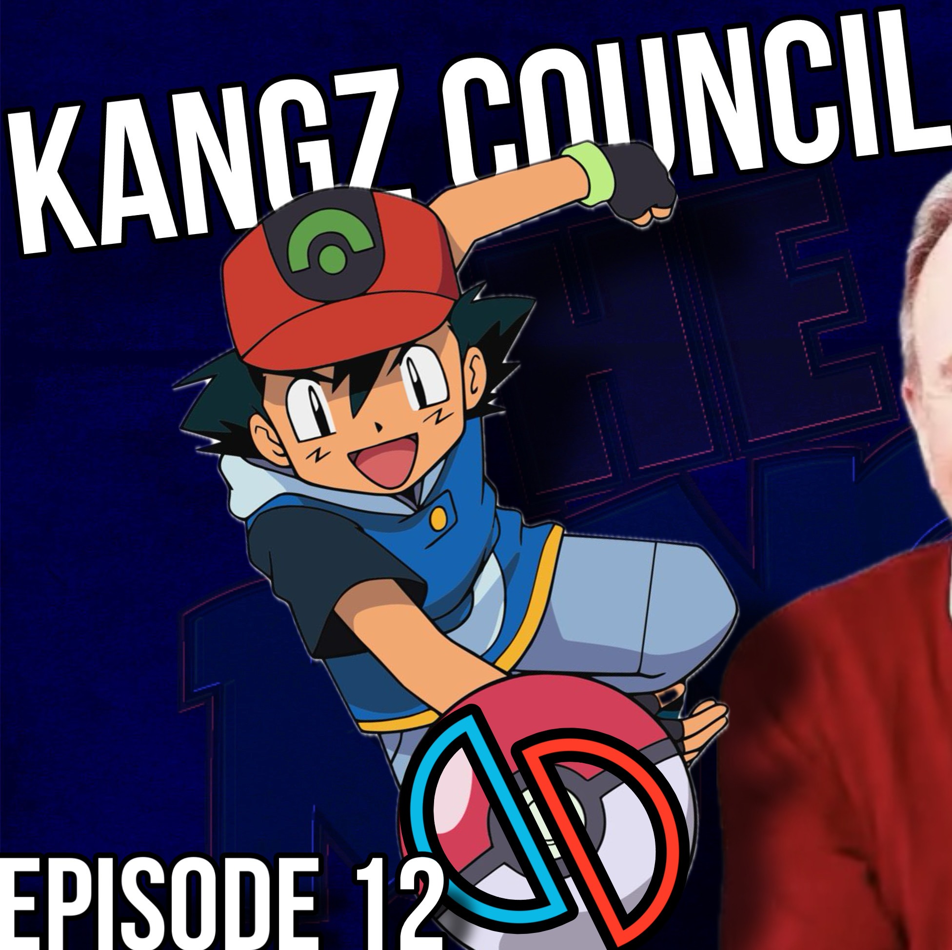 Kangz Council - Episode 12! Yuzu - I Choose YOU! episode artwork
