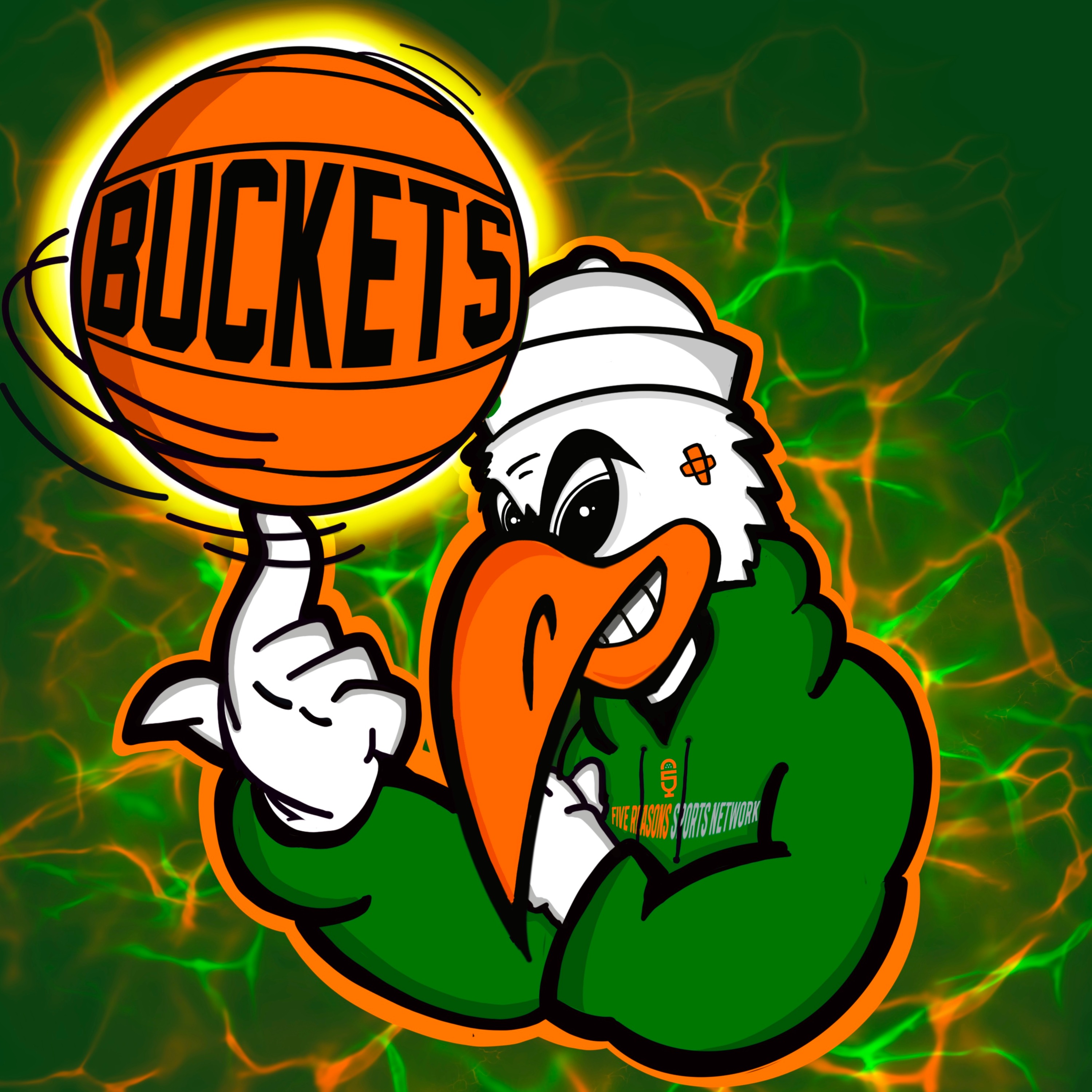 Canes Use of the Portal | Buckets