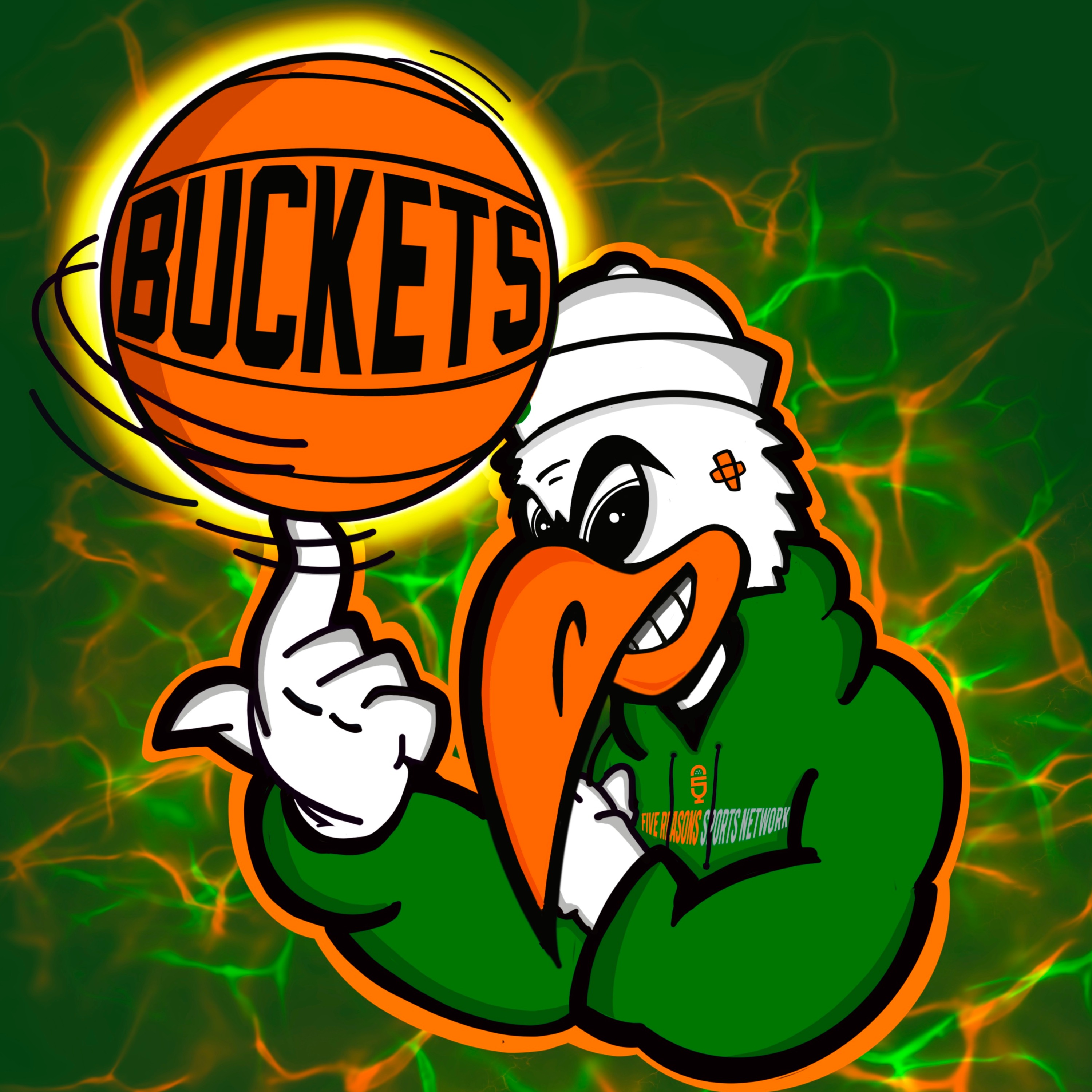 Where will the Canes Be Seeded? | Buckets