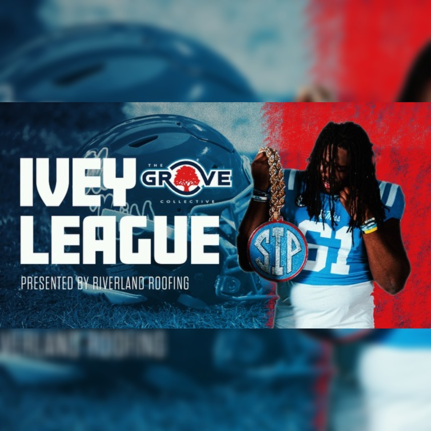 Go, Diego (Pounds), Go! From UNC to Ole Miss and on to the Ivey League