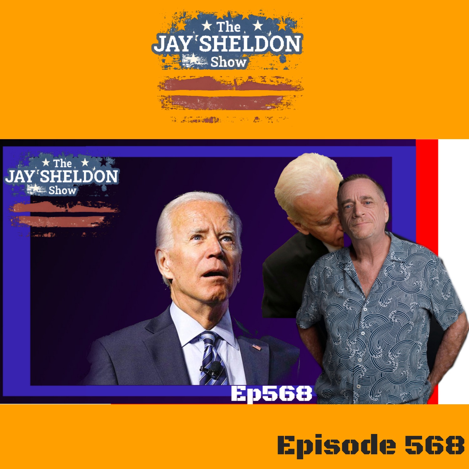 Biden Flying Them In on Secret Flights episode artwork
