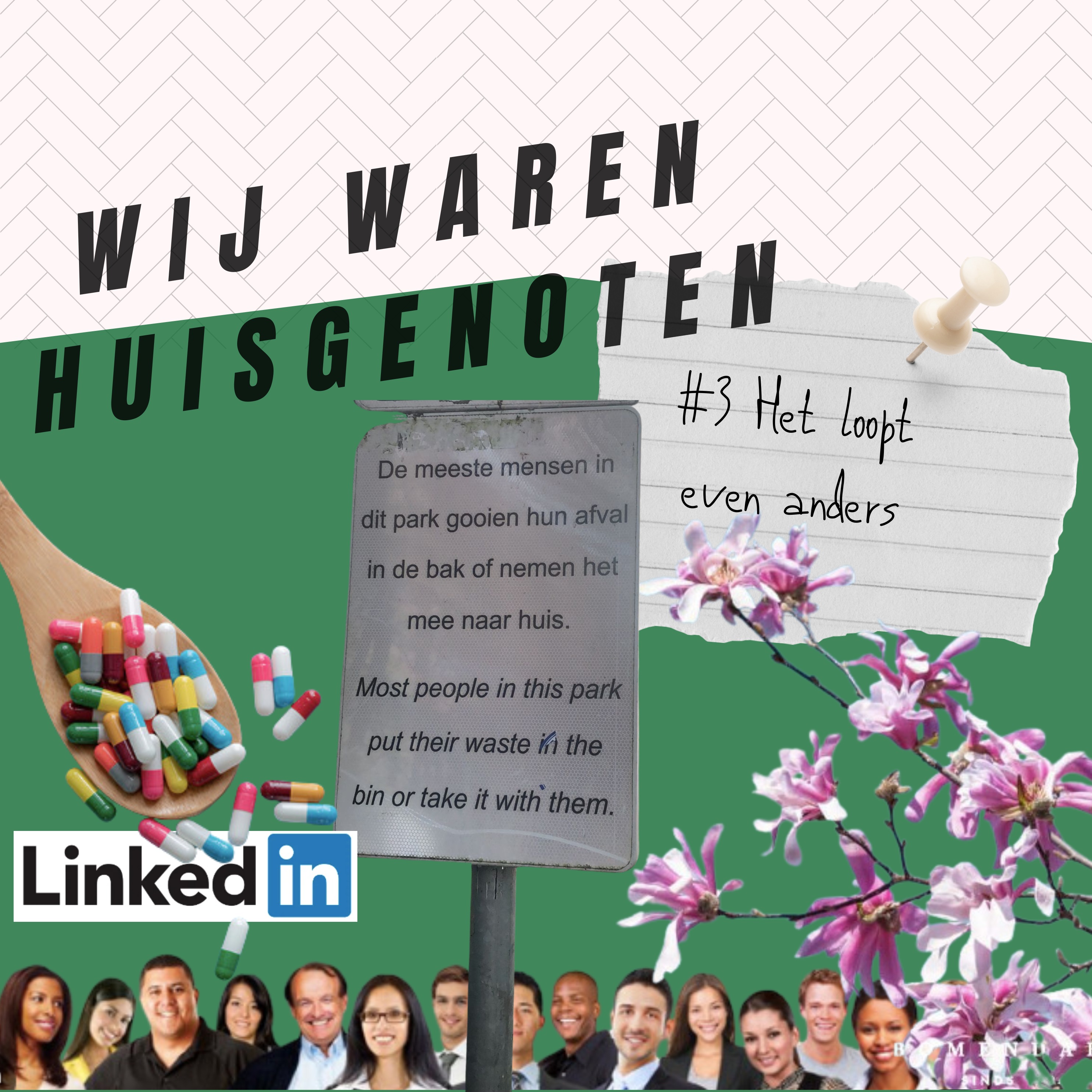 Wij Waren Huisgenoten