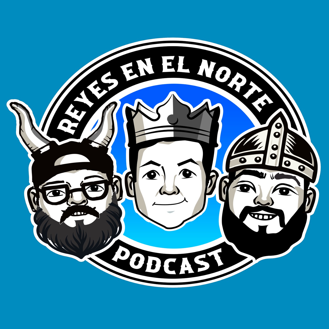 Reyes en el Norte