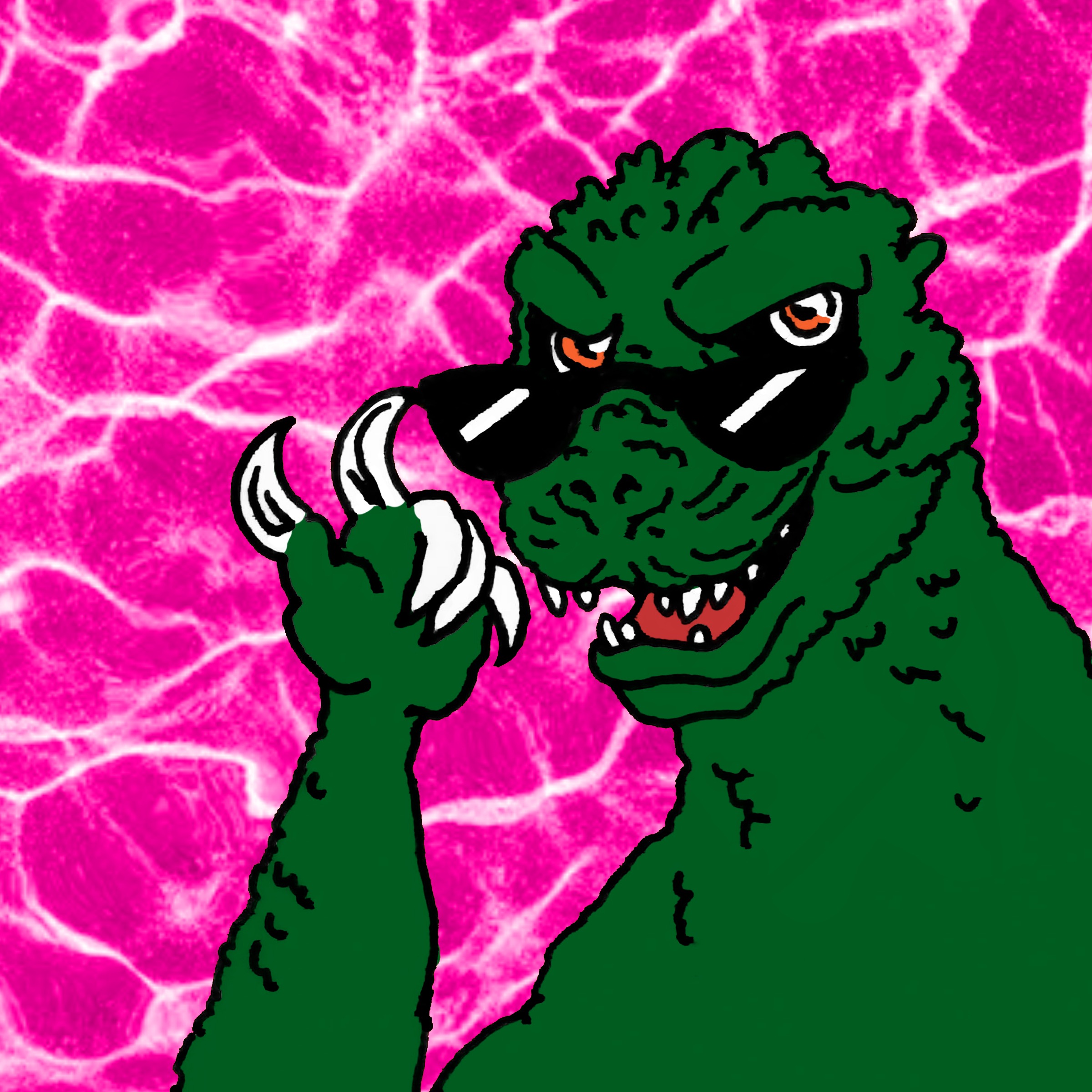 THANK GODZILLA, IT'S FRIDAY! | "Godzilla vs. Megaguirus" (2000)