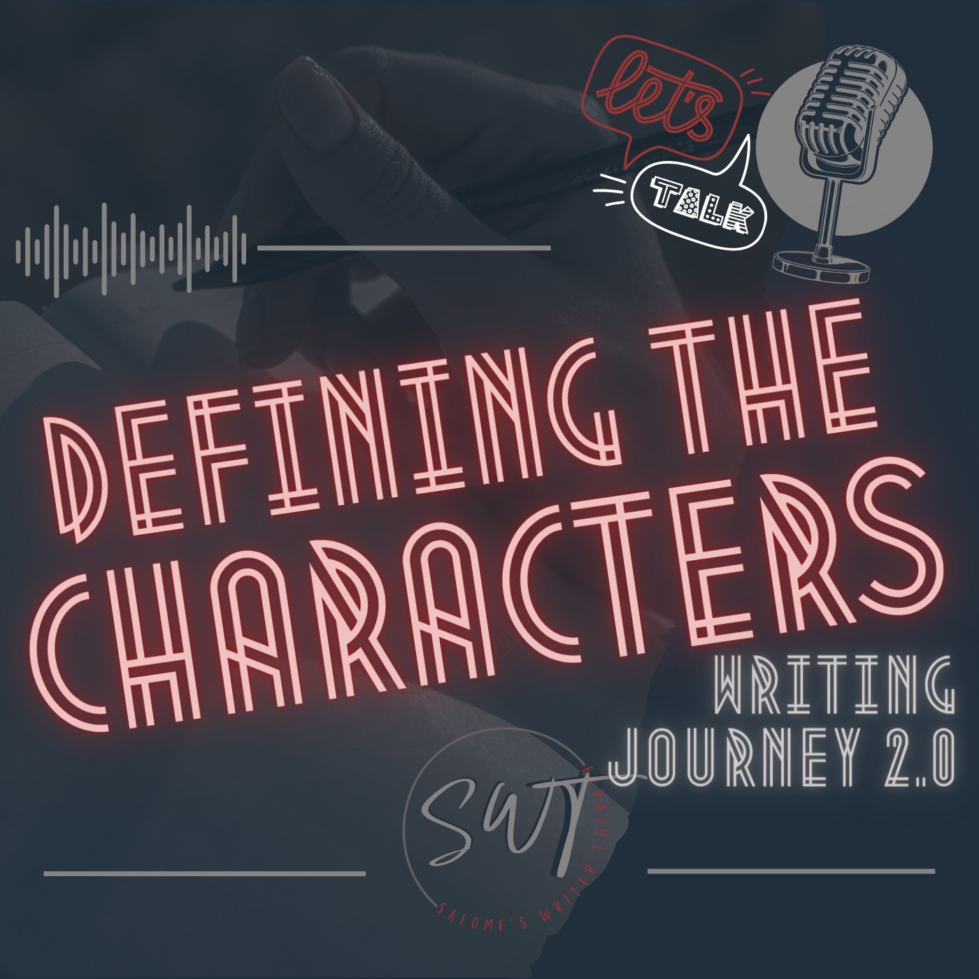 Salome\'s Writer Therapy