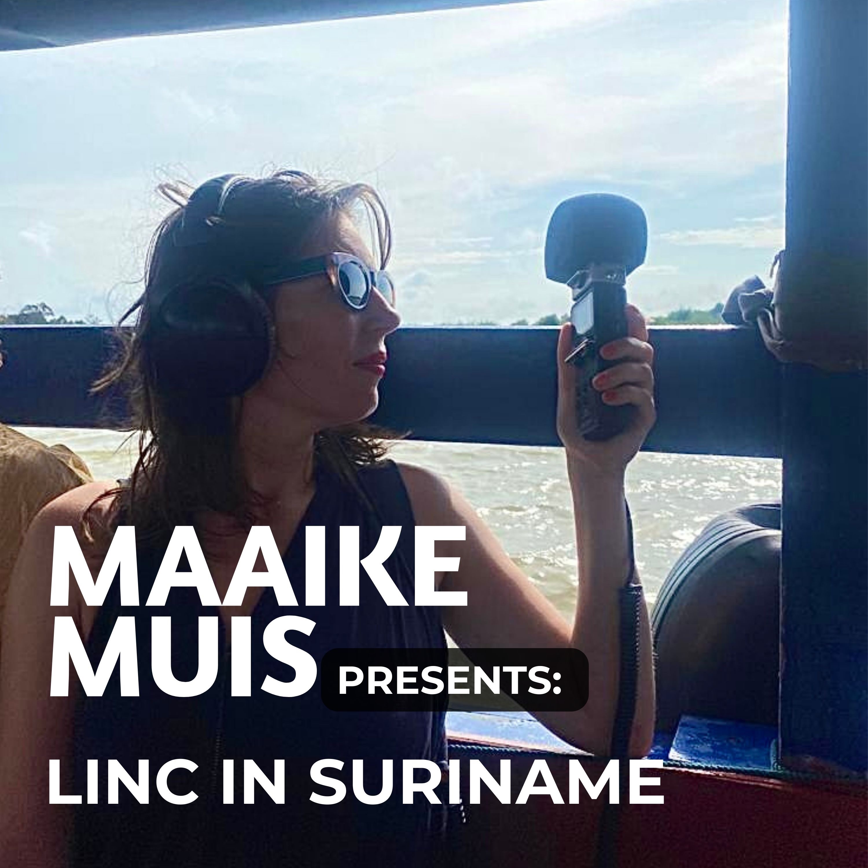 LINC (Leiderschap in Cultuur) in Suriname