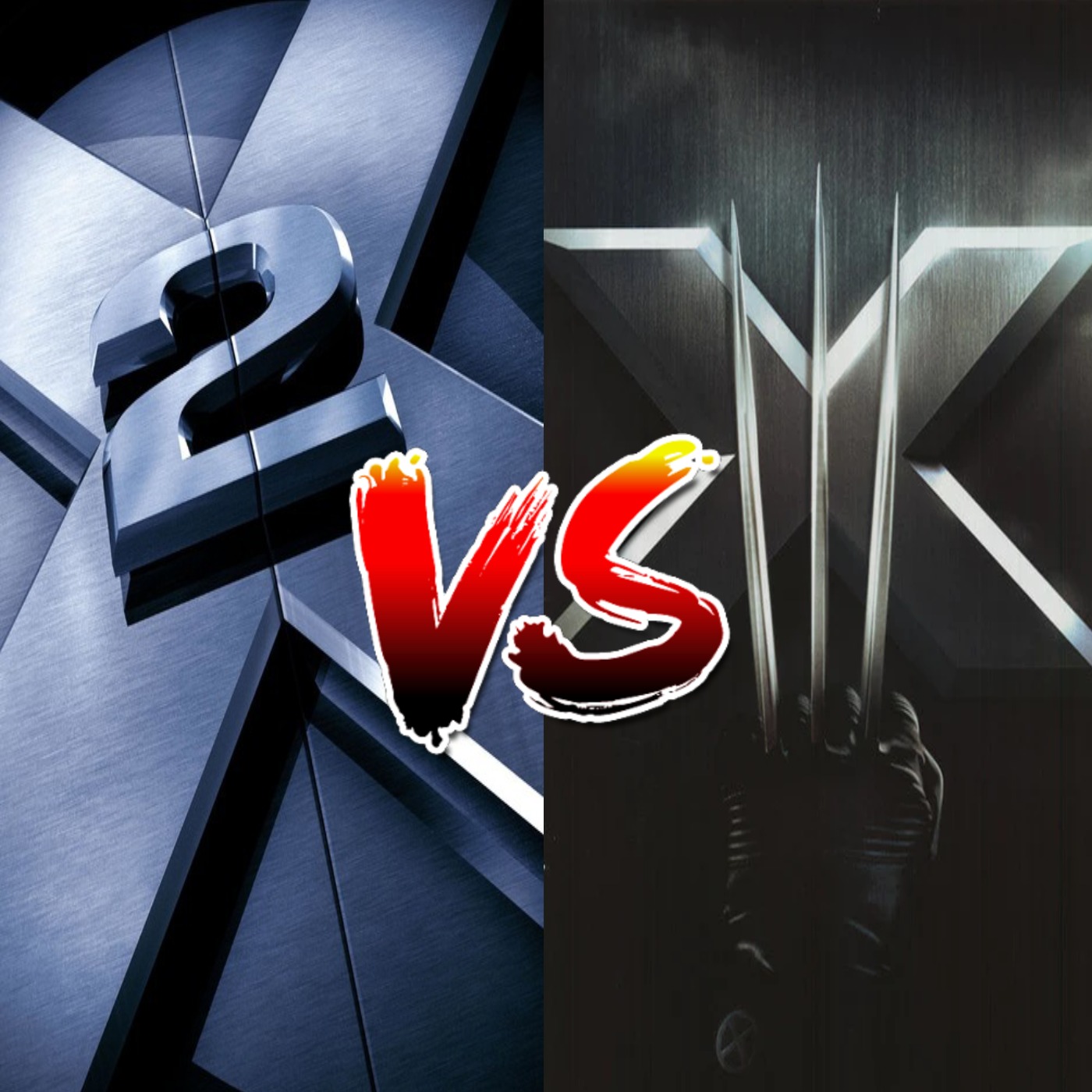 Mutant Madness Week 4: X-Men:The Last Stand VS X2