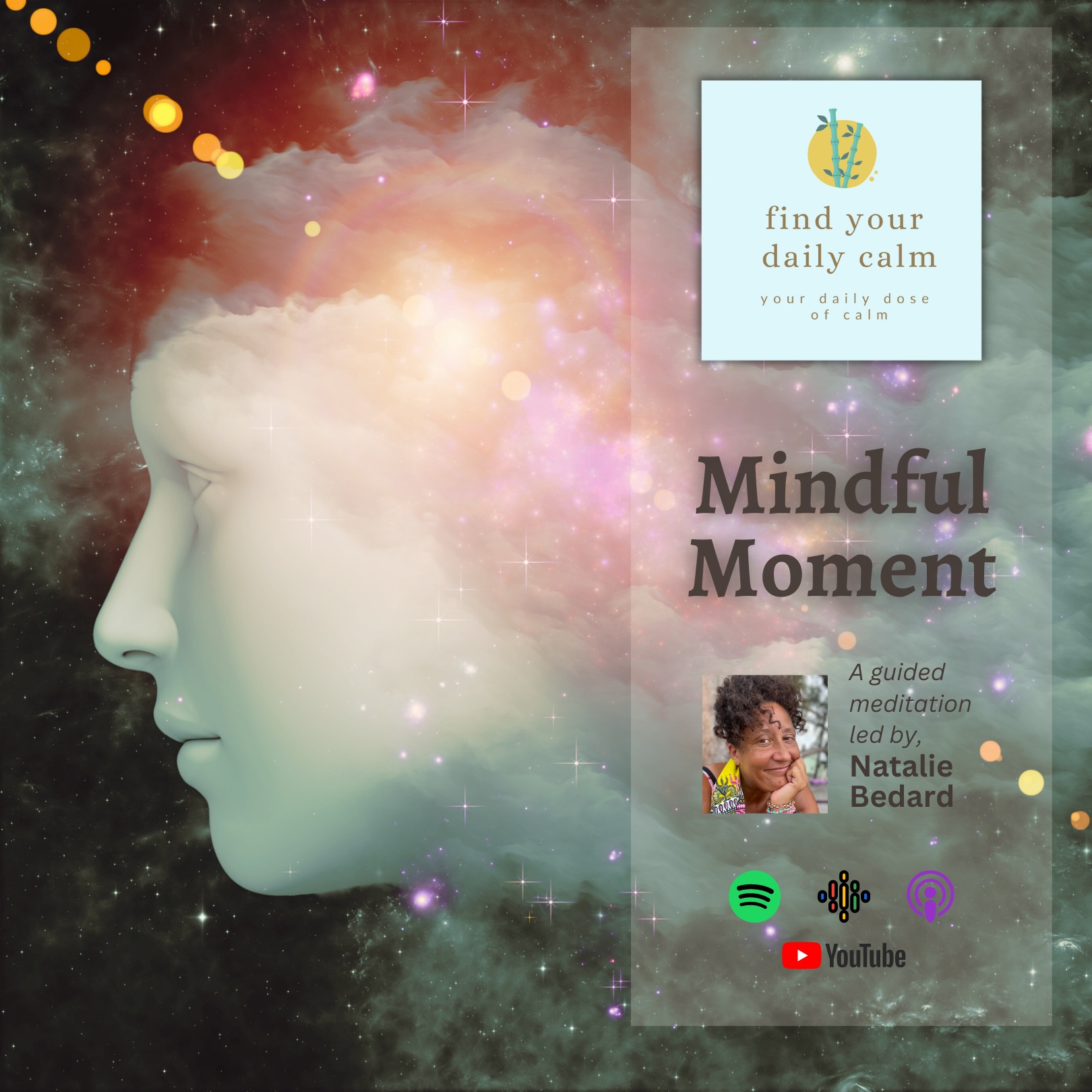 Find Your Daily Calm