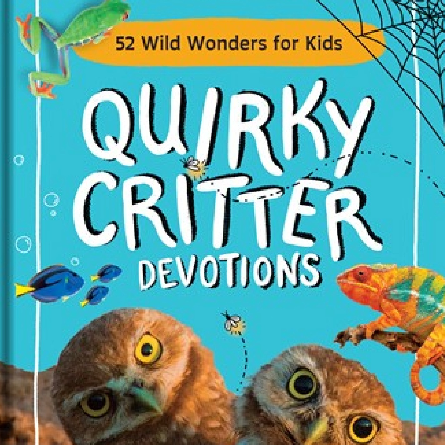 S6Ep11: Quirky Critter Devotions