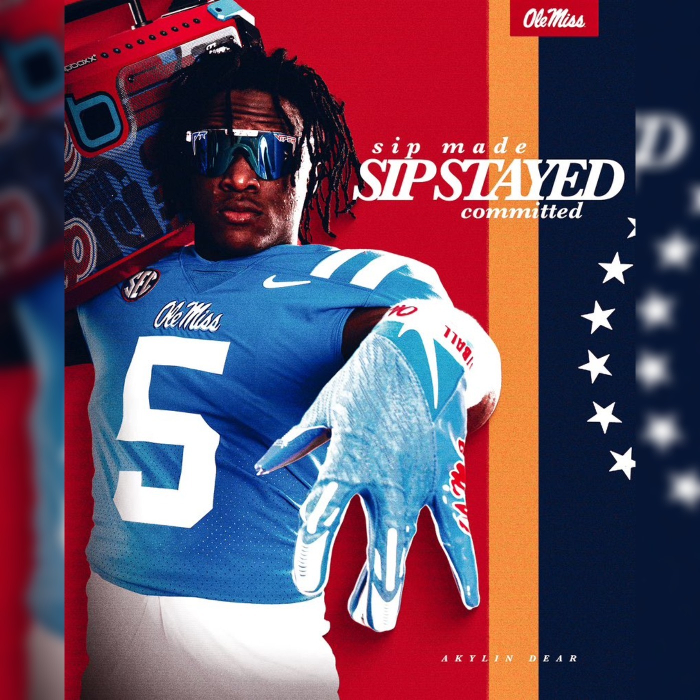 Oh, Dear: A recruiting-heavy Flagship after Ole Miss landed nation’s No. 2 RB