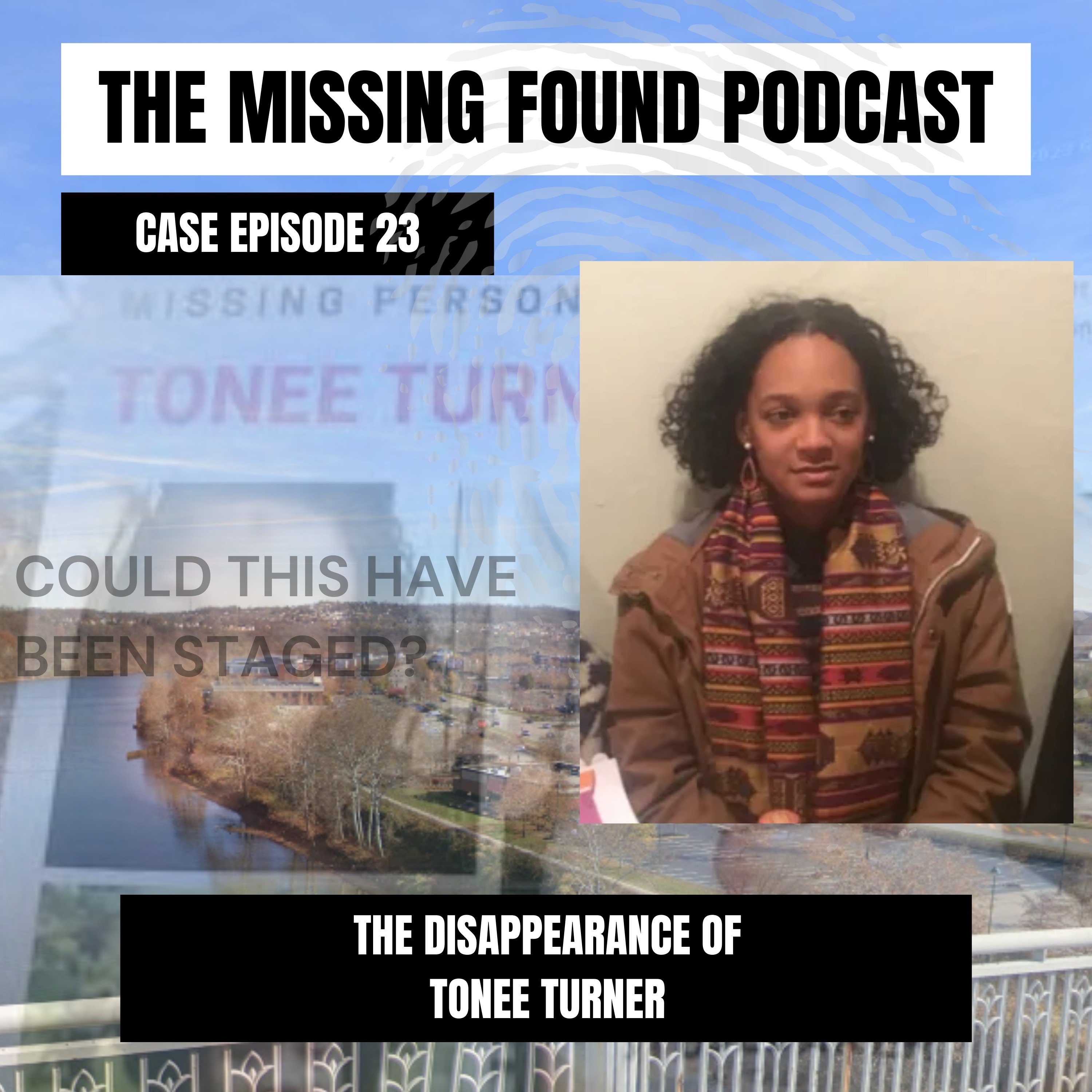 Case Episode 23 | Tonee Turner: Her Disappearance May Have Been Staged as a Suicide